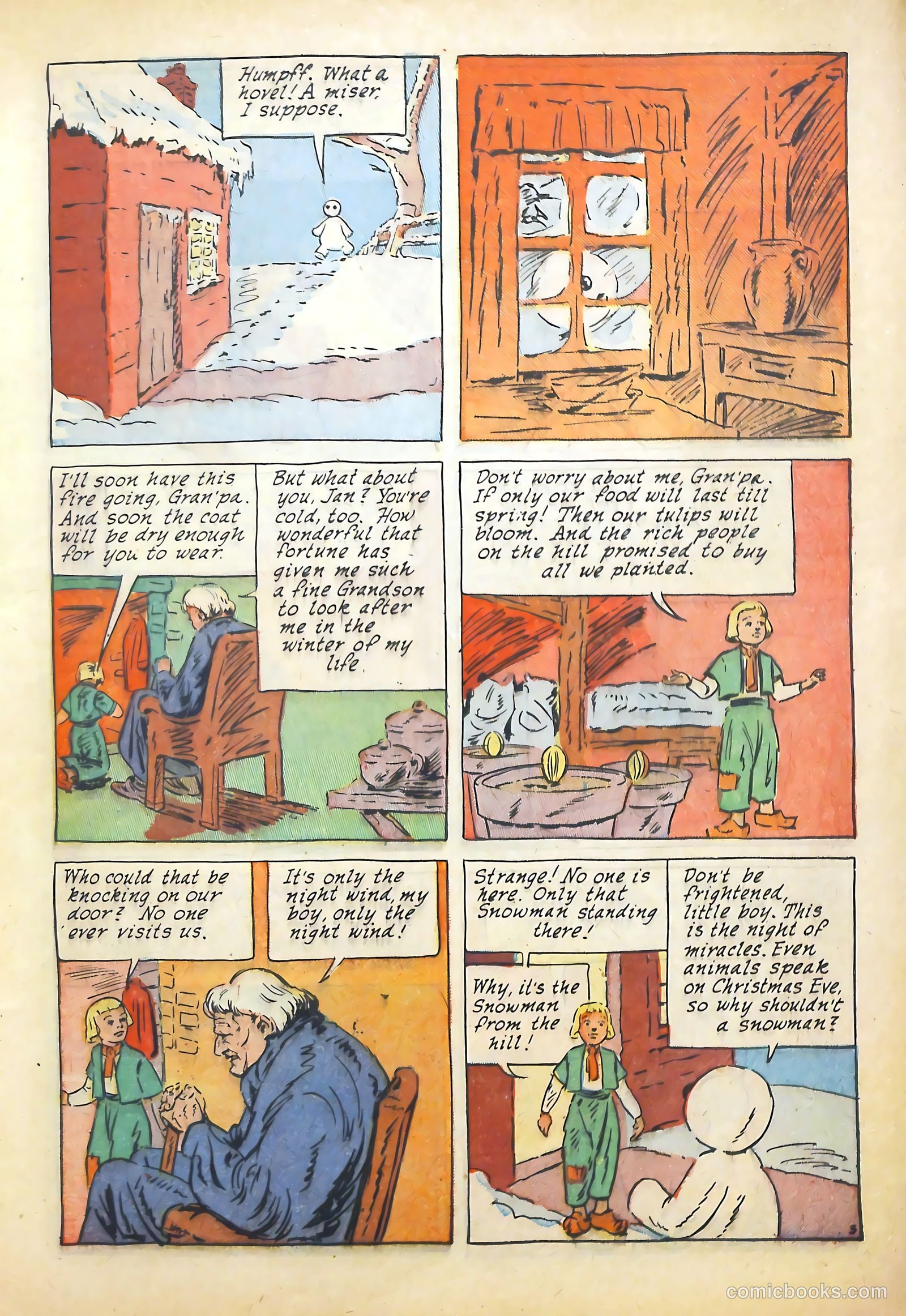 Santa Clause Parade #1 — page 15 of 116