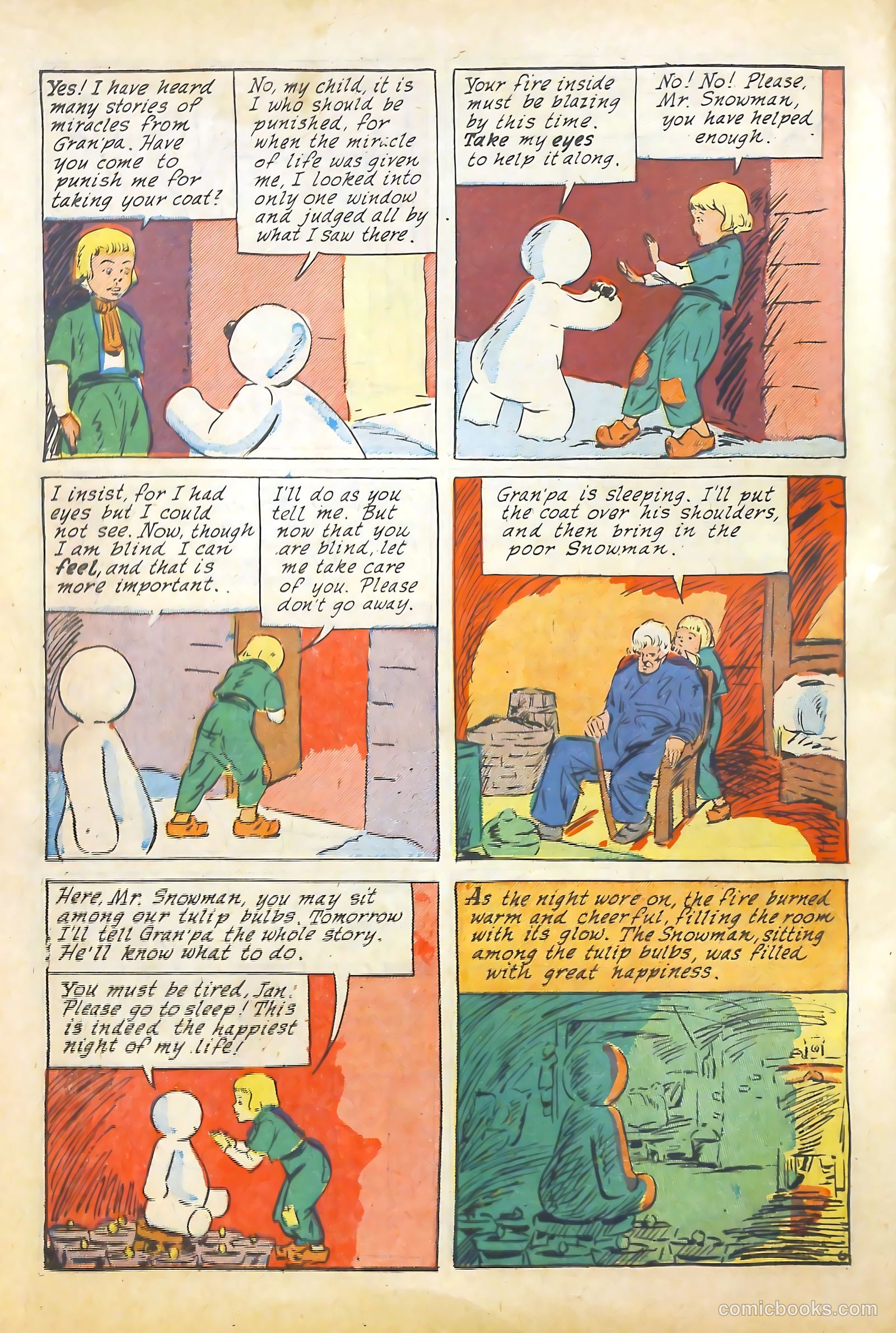 Santa Clause Parade #1 — page 16 of 116
