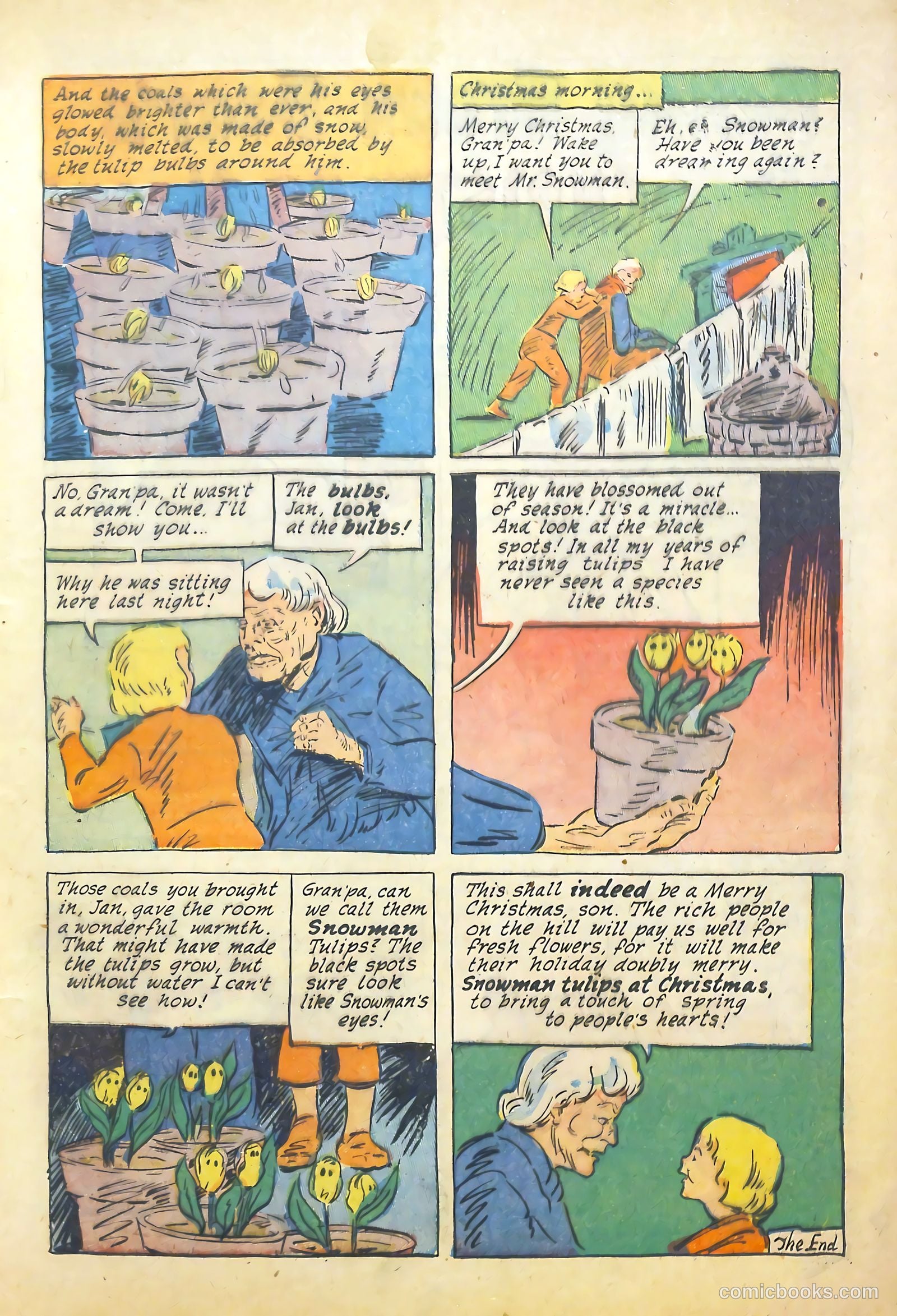 Santa Clause Parade #1 — page 17 of 116