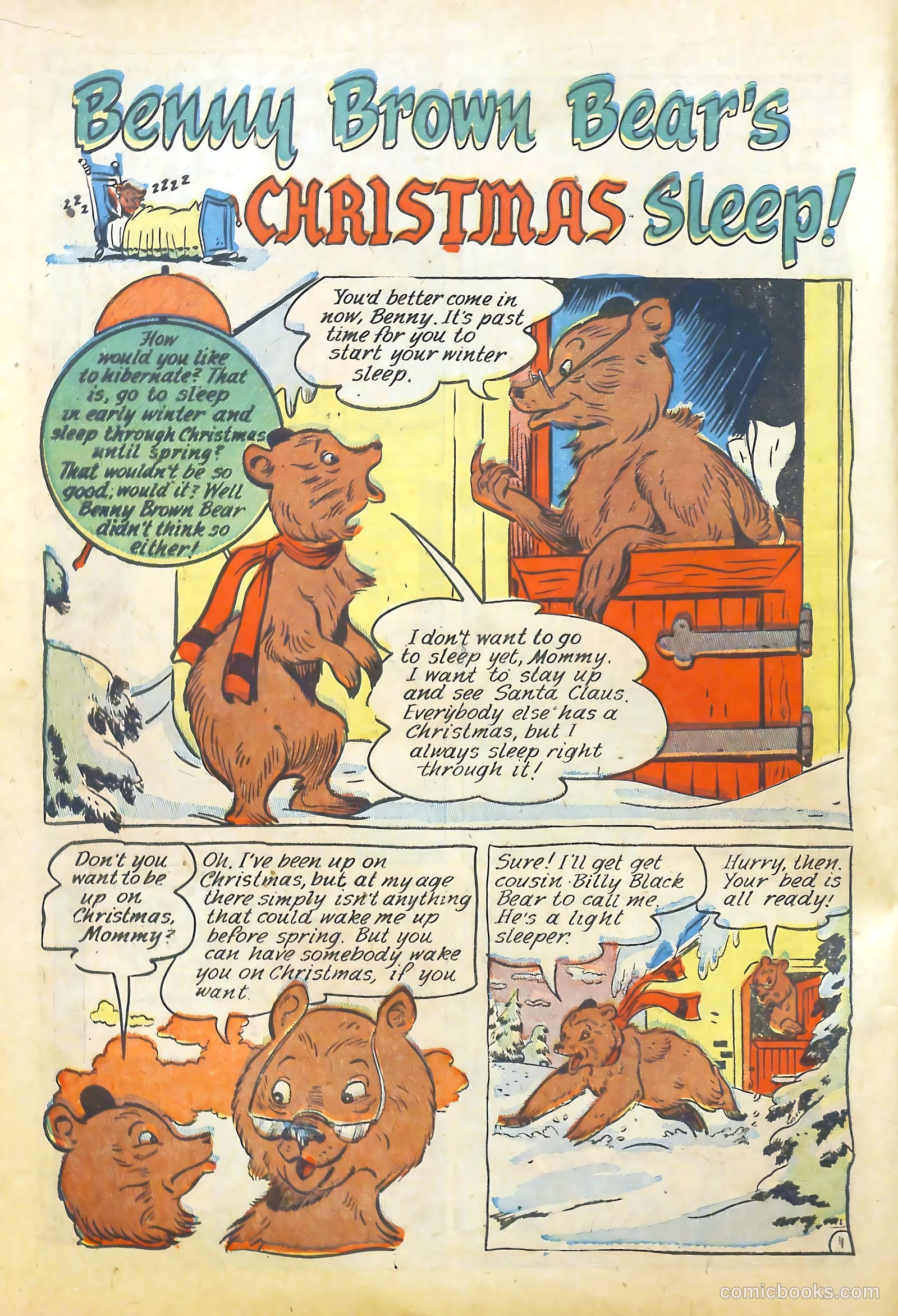 Santa Clause Parade #1 — page 18 of 116
