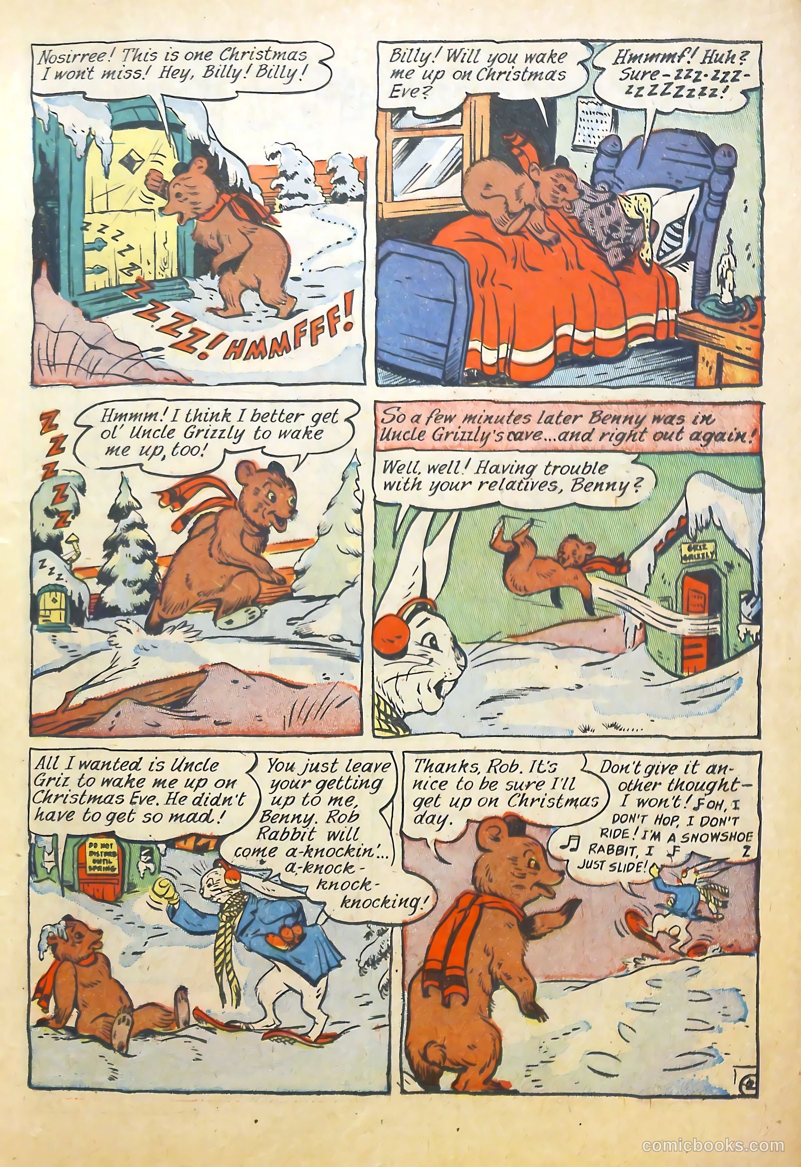 Santa Clause Parade #1 — page 19 of 116