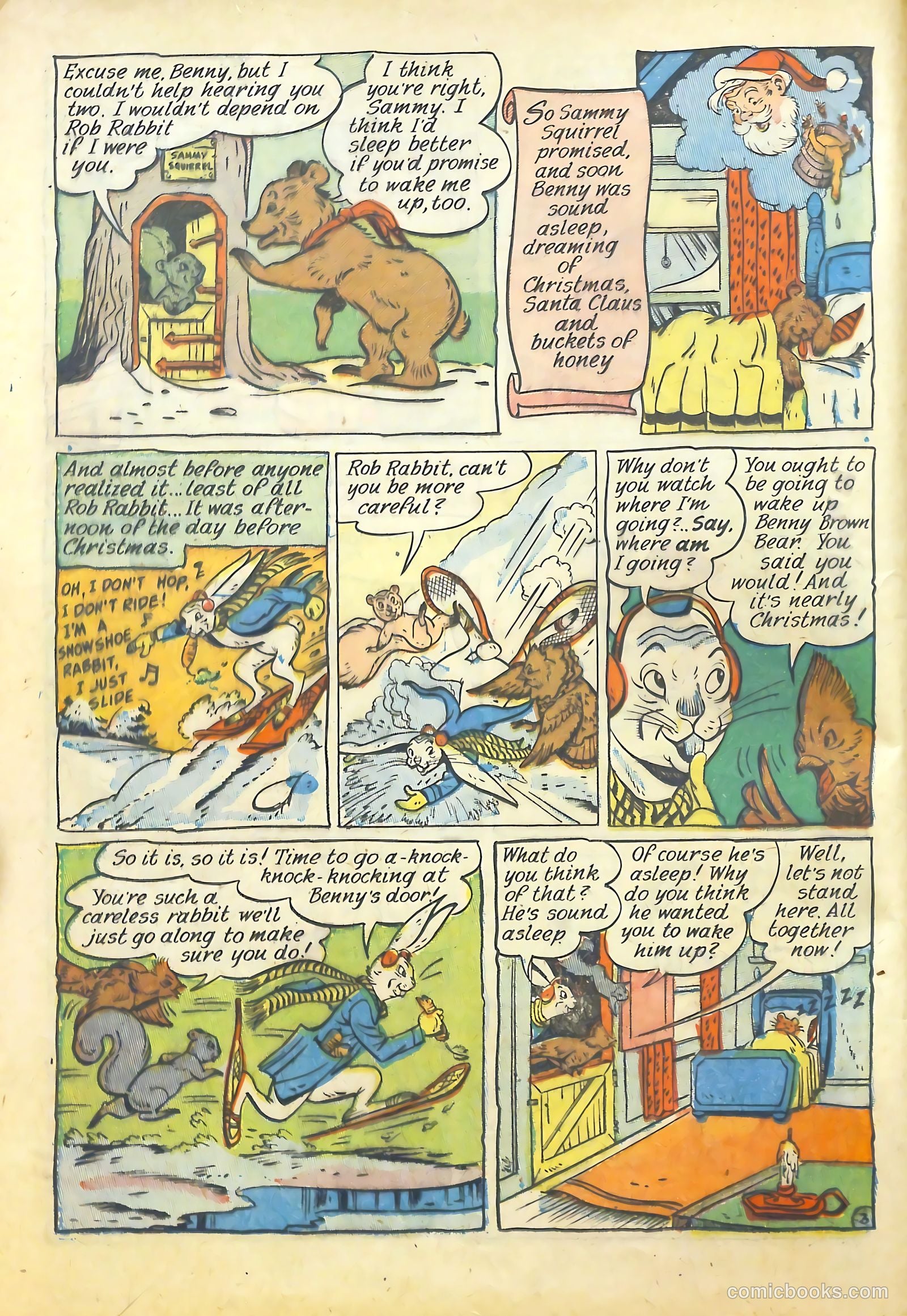 Santa Clause Parade #1 — page 20 of 116