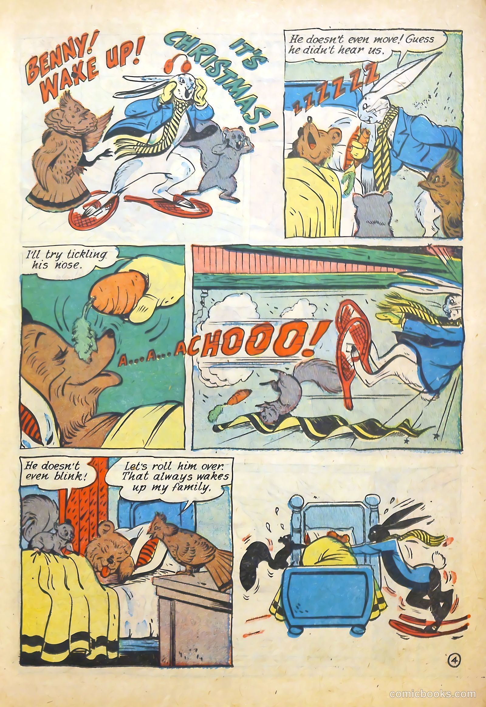Santa Clause Parade #1 — page 21 of 116