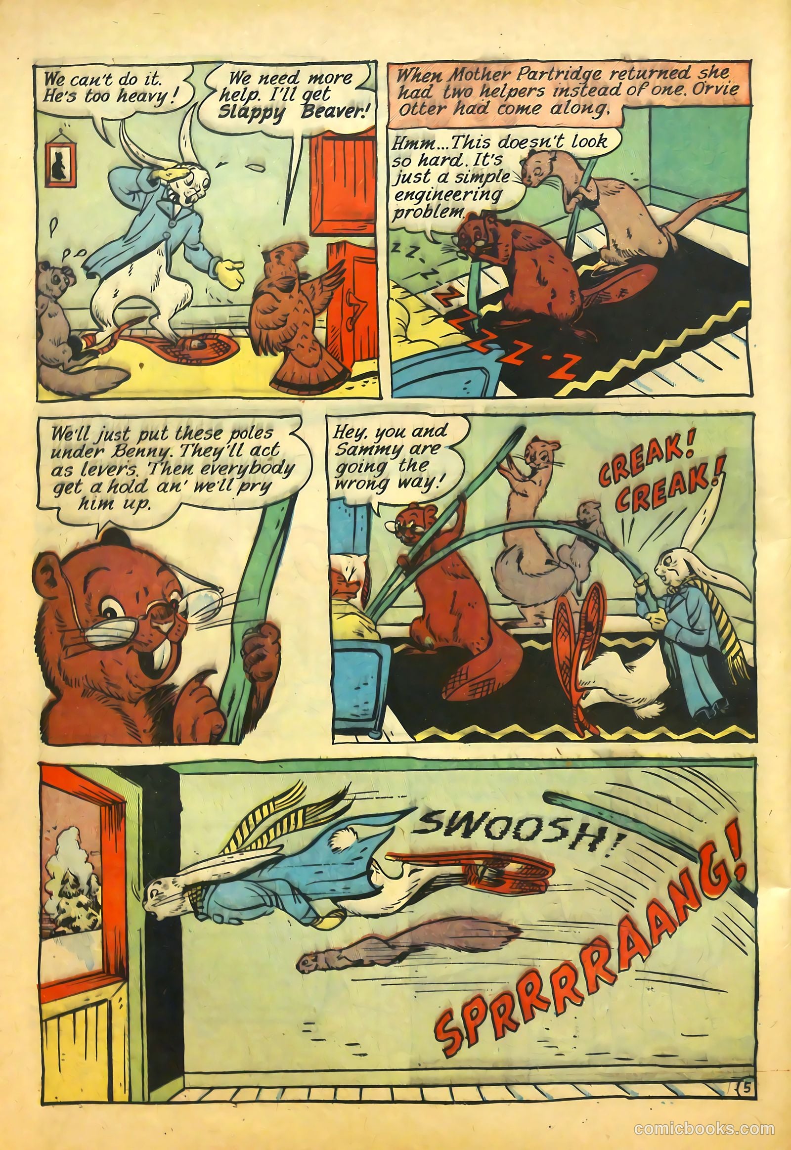 Santa Clause Parade #1 — page 22 of 116