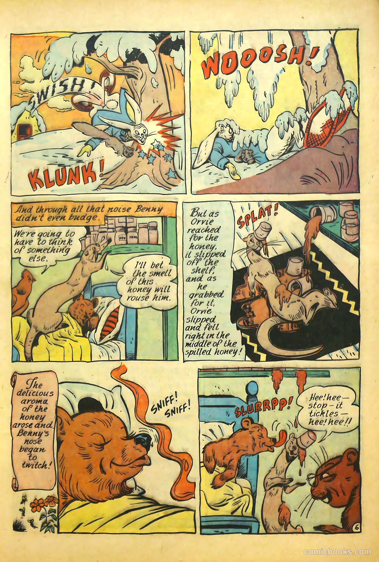 Santa Clause Parade #1 — page 23 of 116