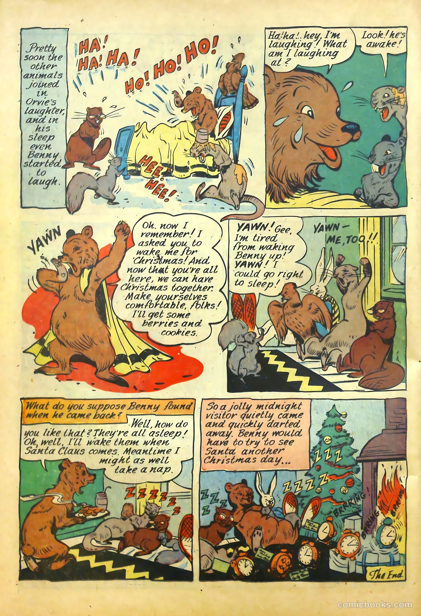 Santa Clause Parade #1 — page 24 of 116