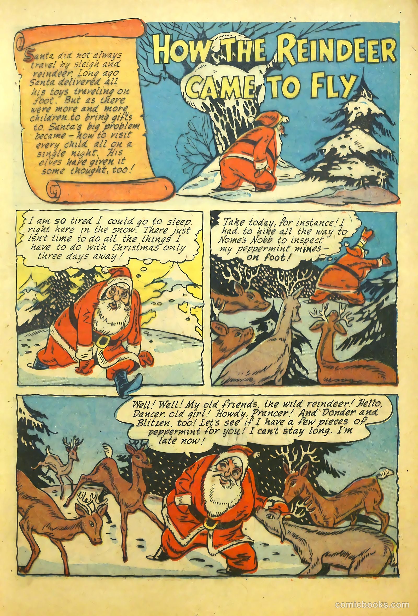 Santa Clause Parade #1 — page 25 of 116