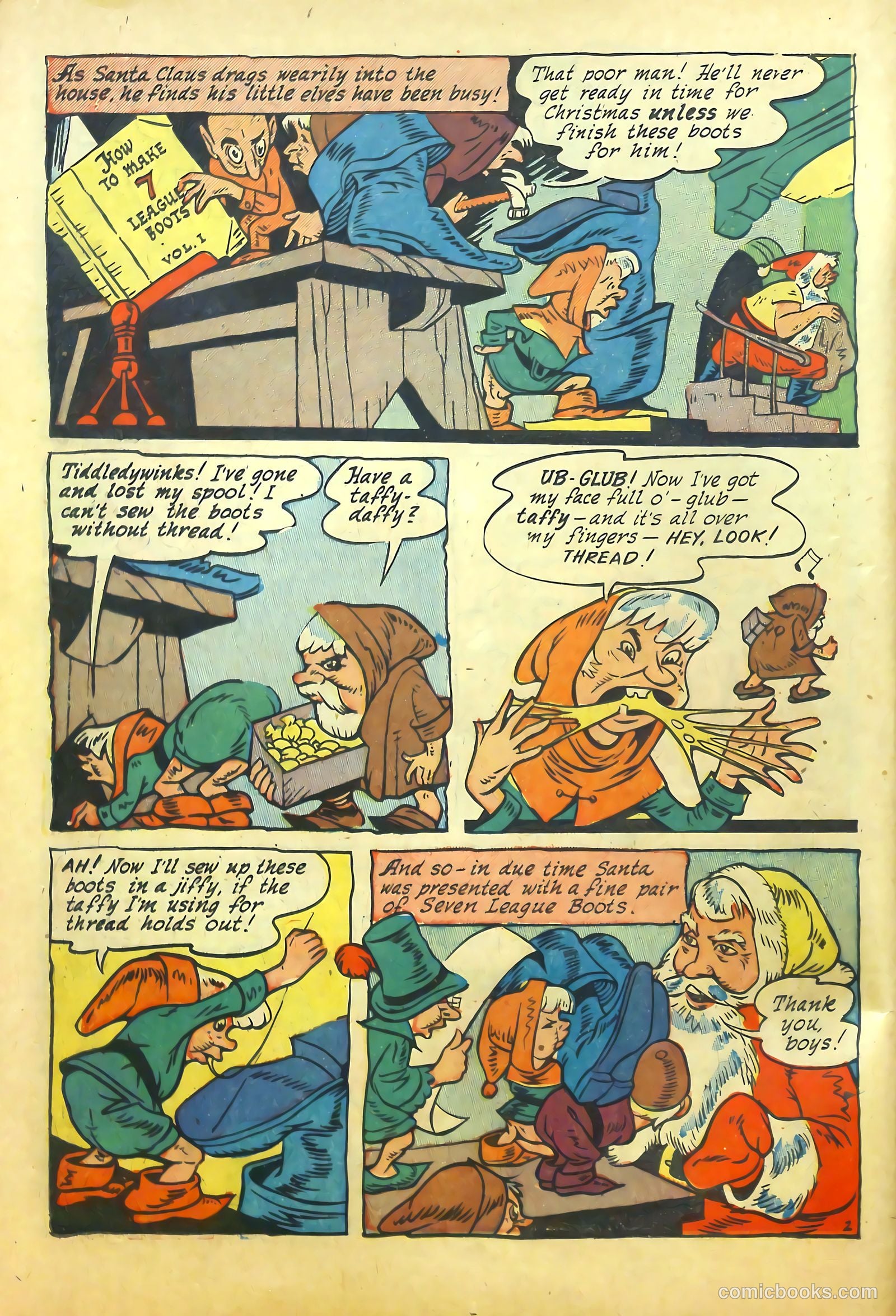 Santa Clause Parade #1 — page 26 of 116