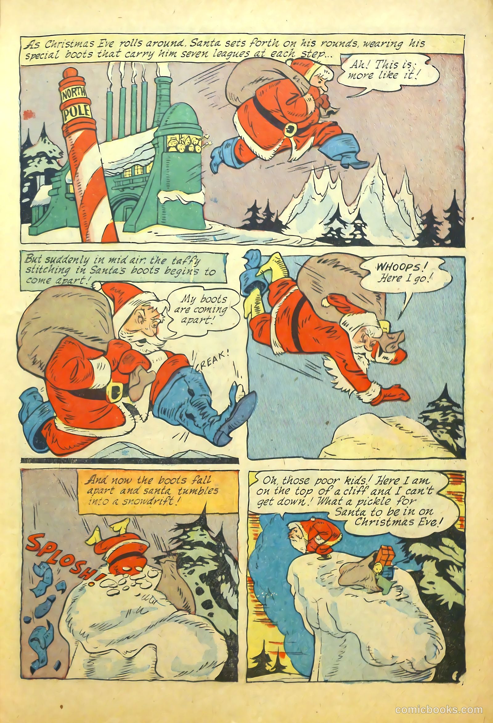 Santa Clause Parade #1 — page 27 of 116
