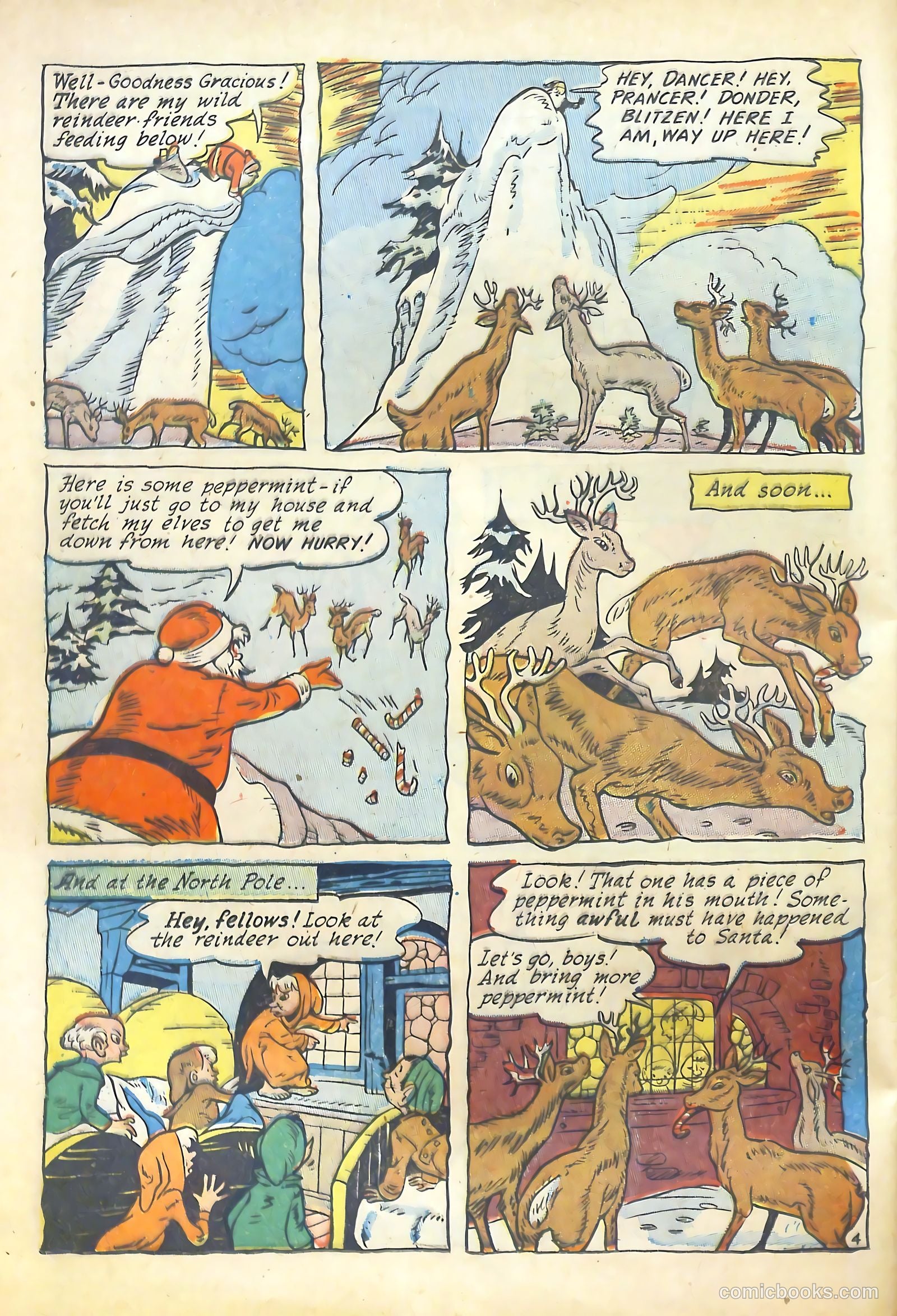 Santa Clause Parade #1 — page 28 of 116