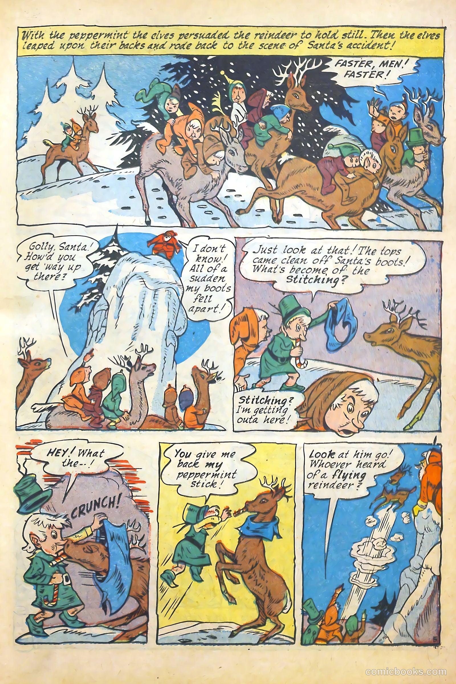 Santa Clause Parade #1 — page 29 of 116