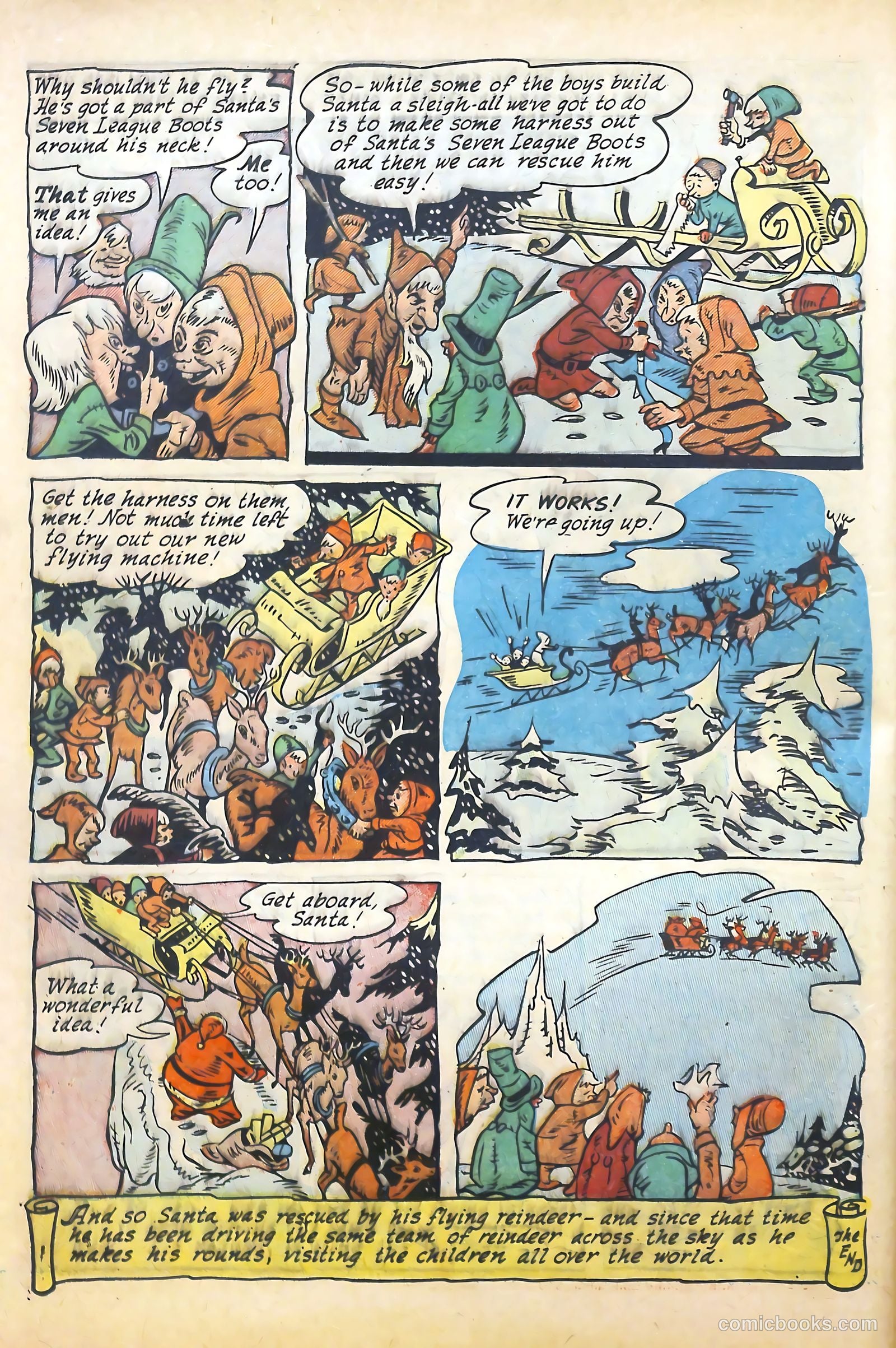 Santa Clause Parade #1 — page 30 of 116