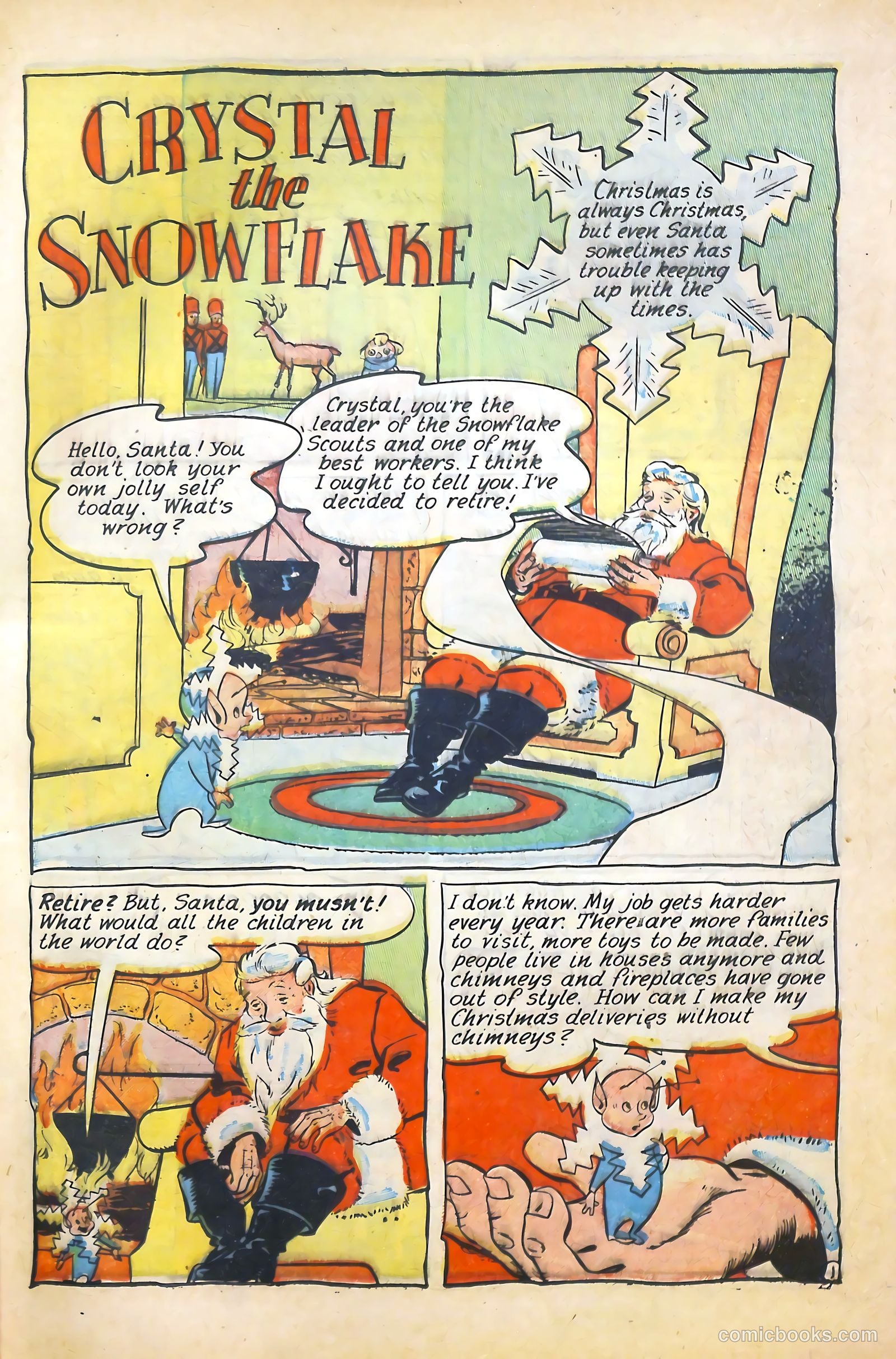 Santa Clause Parade #1 — page 31 of 116