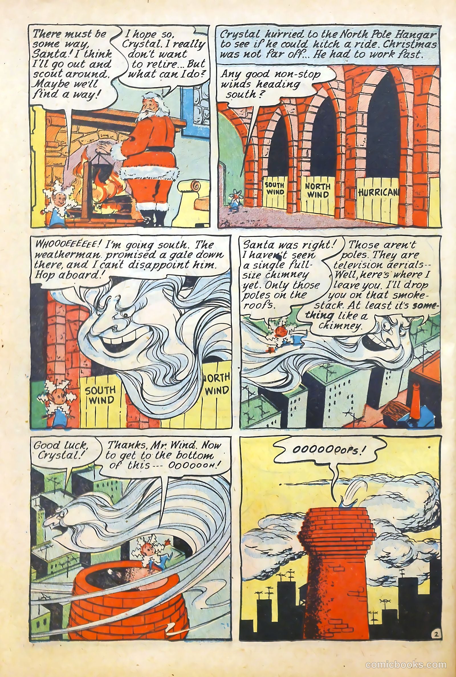 Santa Clause Parade #1 — page 32 of 116
