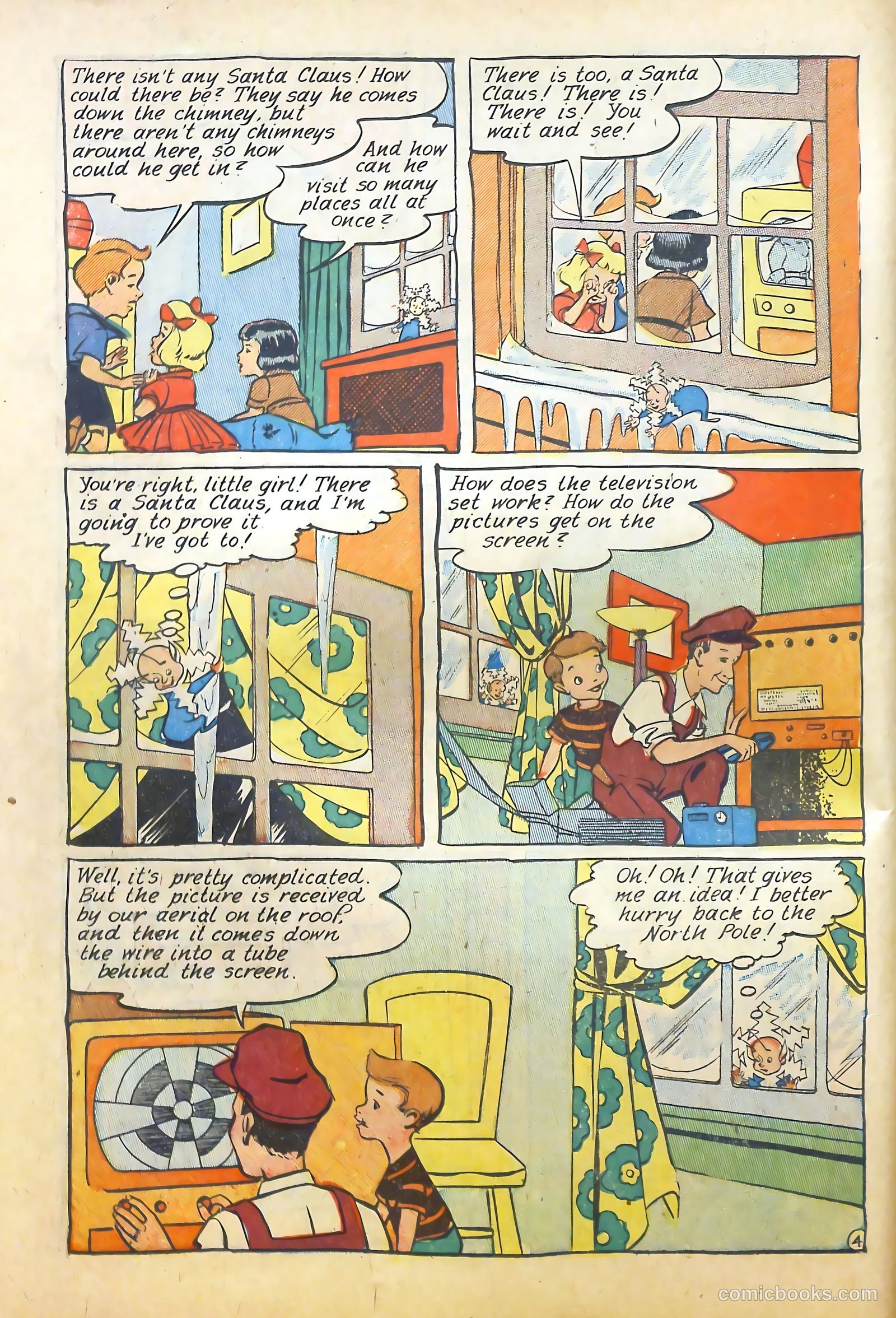 Santa Clause Parade #1 — page 34 of 116