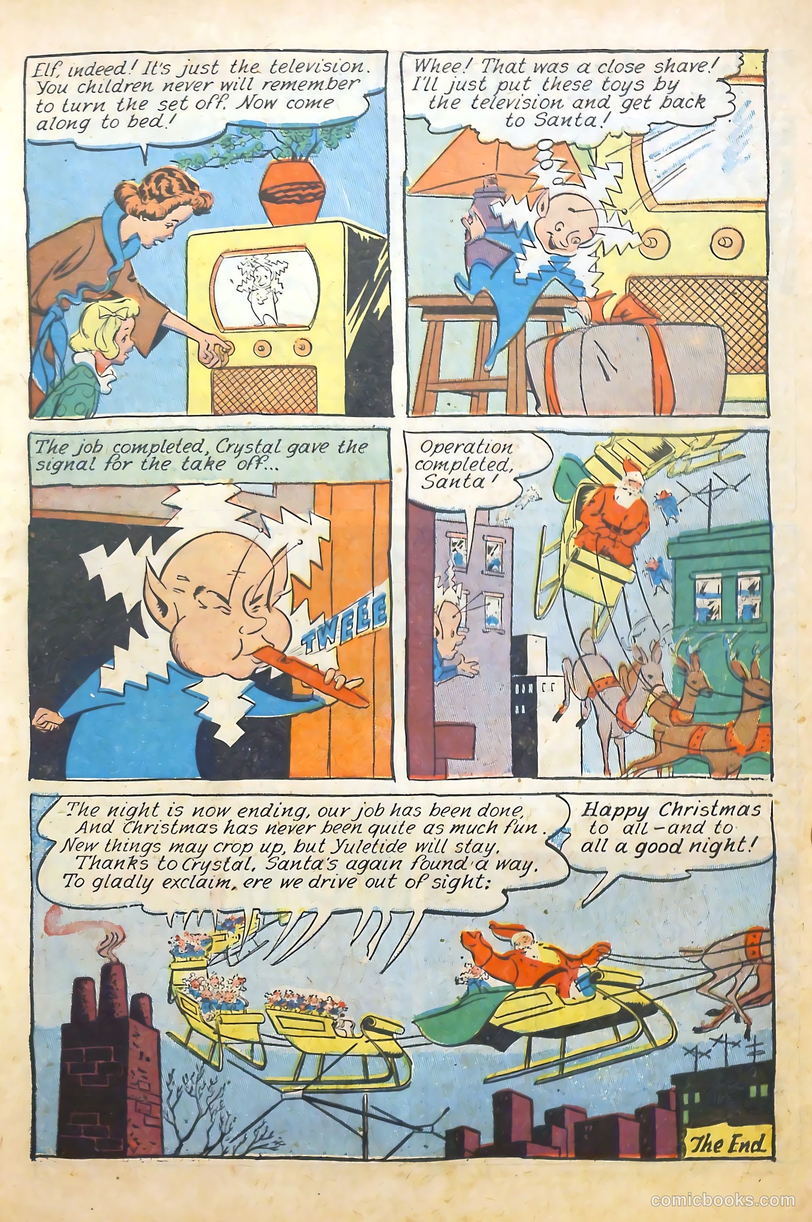 Santa Clause Parade #1 — page 37 of 116