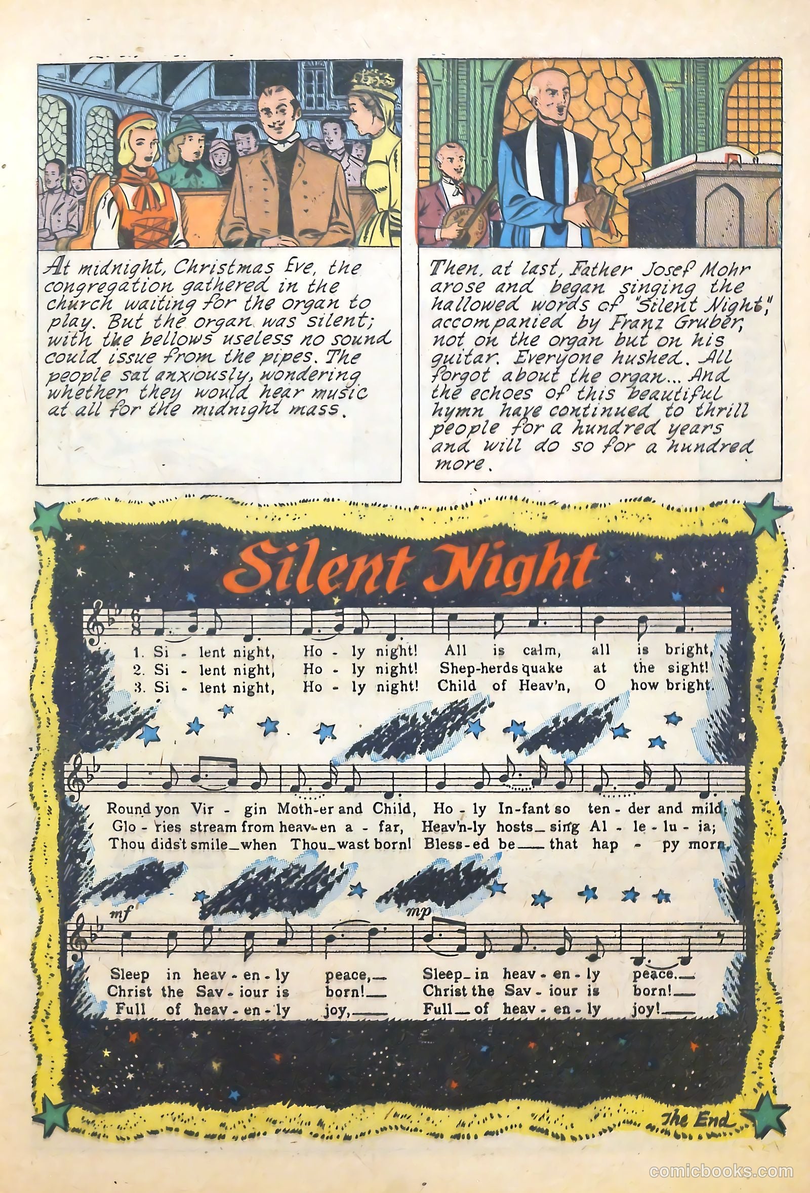 Santa Clause Parade #1 — page 39 of 116