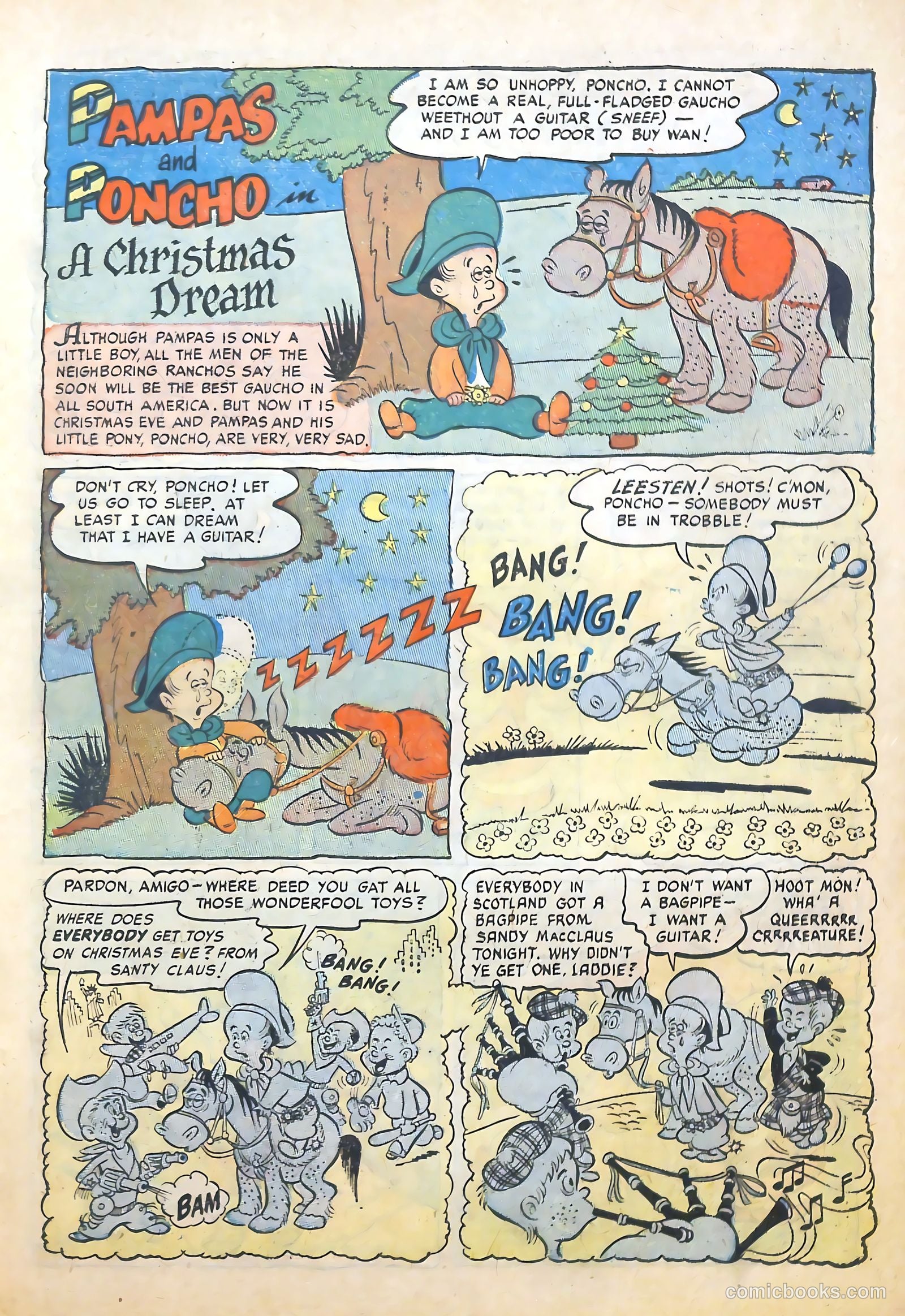 Santa Clause Parade #1 — page 41 of 116