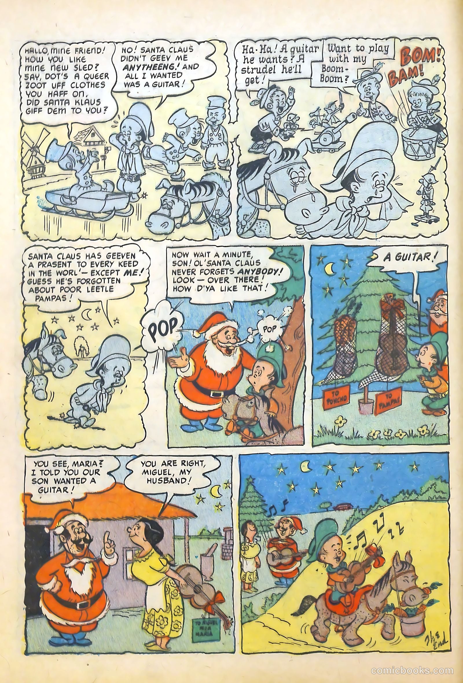 Santa Clause Parade #1 — page 42 of 116