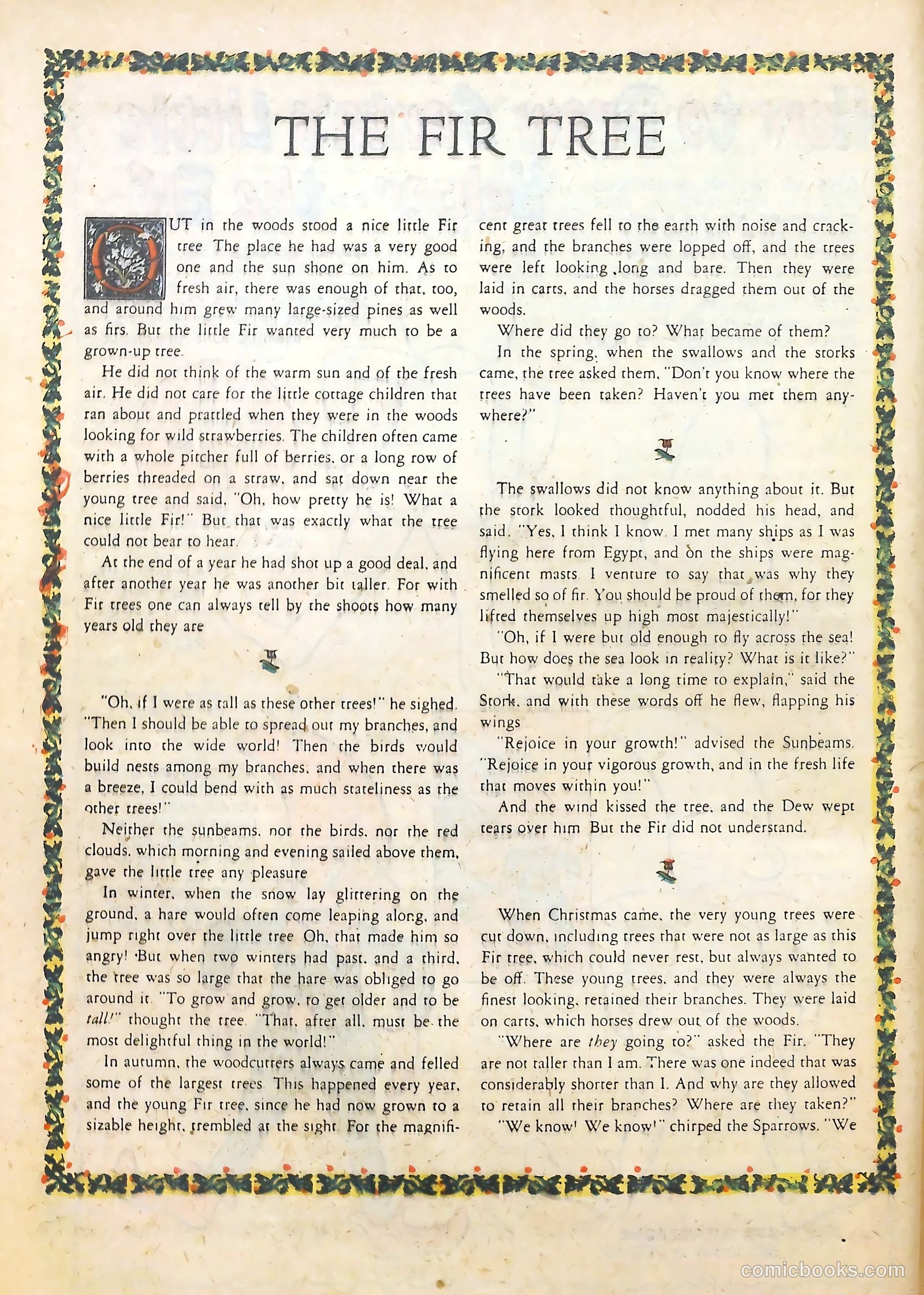 Santa Clause Parade #1 — page 44 of 116