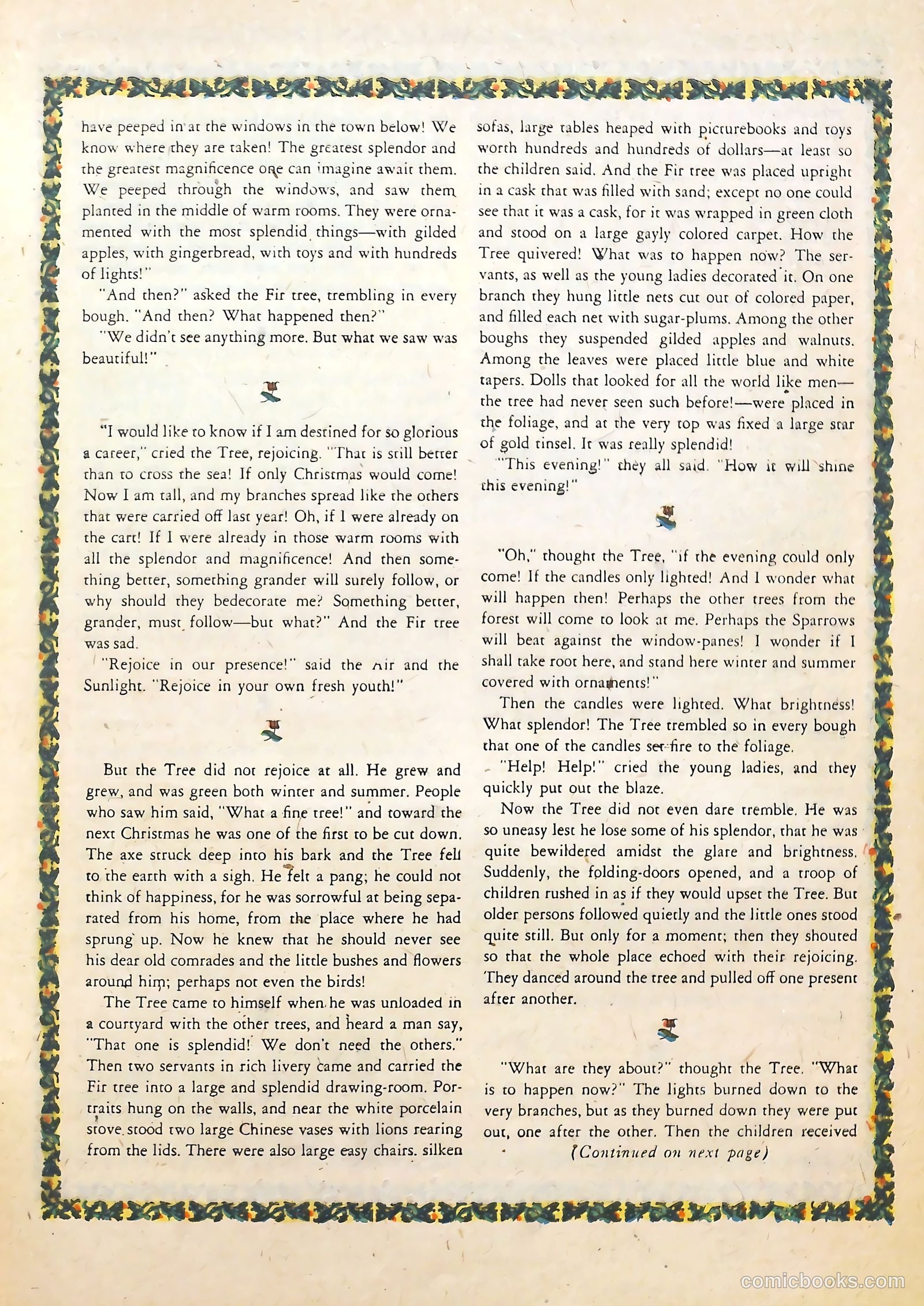 Santa Clause Parade #1 — page 45 of 116