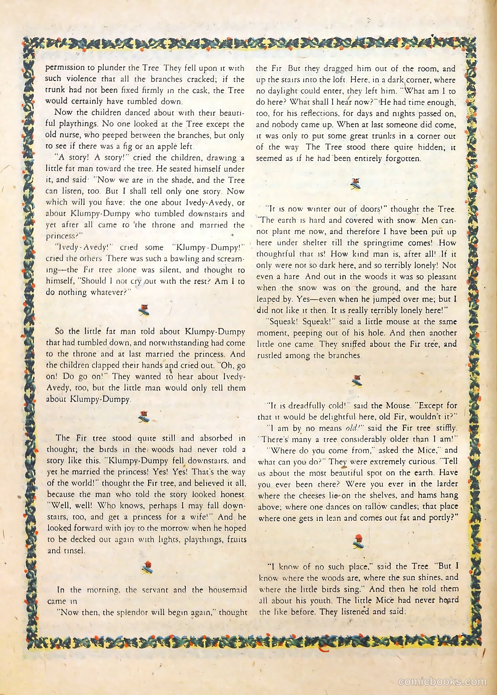 Santa Clause Parade #1 — page 46 of 116