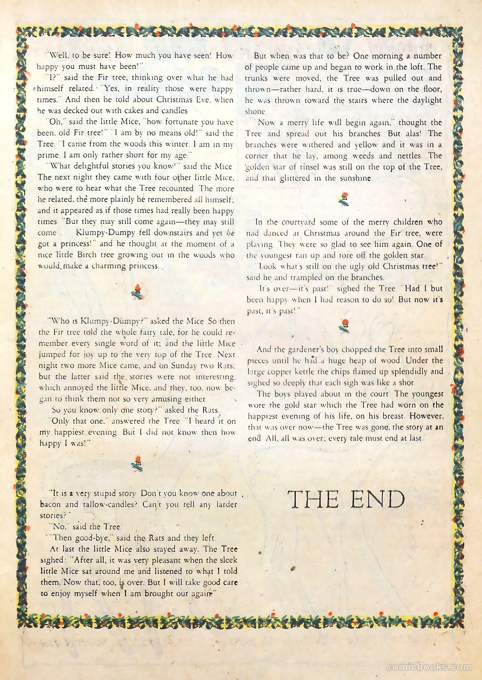 Santa Clause Parade #1 — page 47 of 116