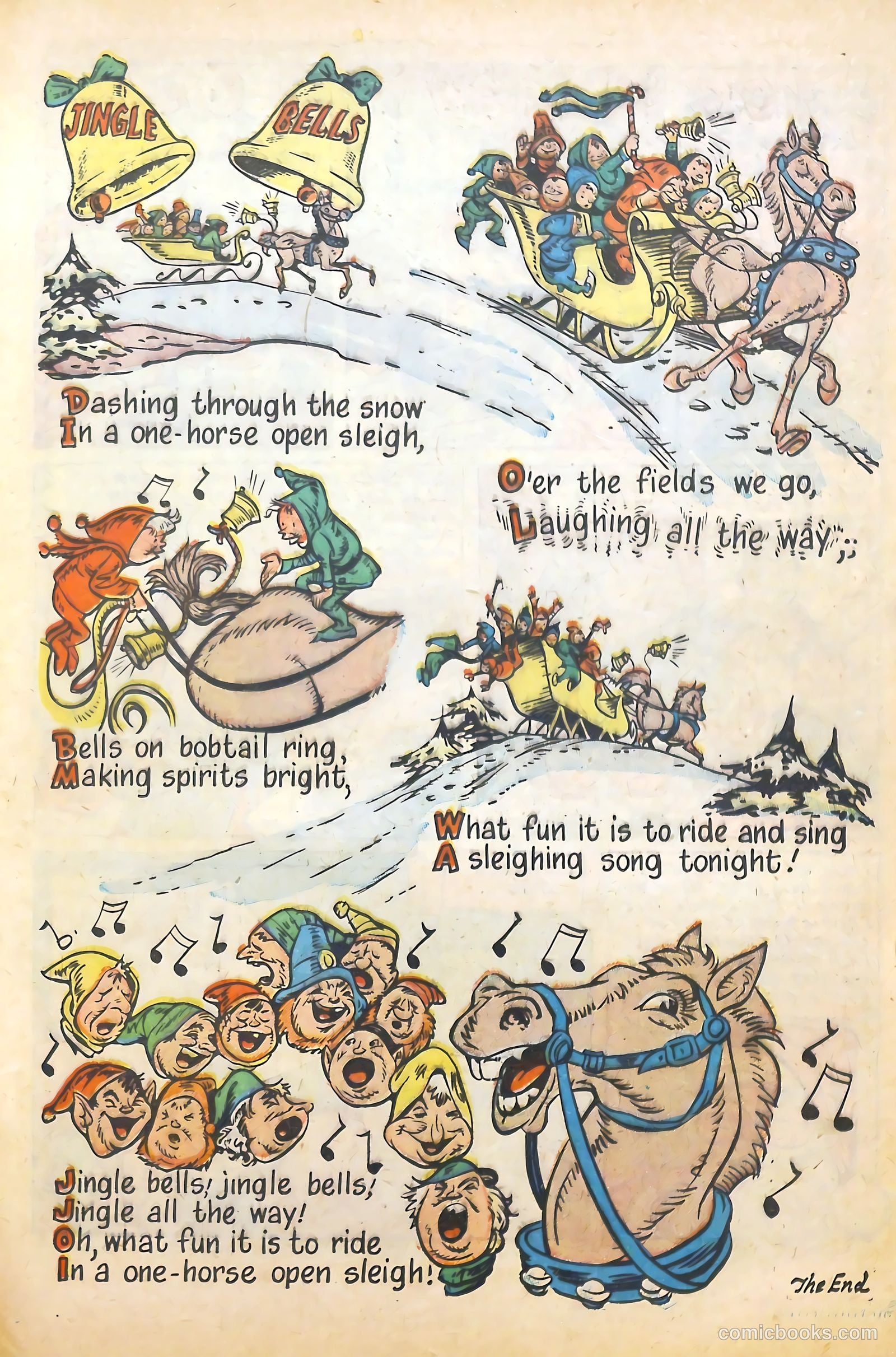 Santa Clause Parade #1 — page 49 of 116