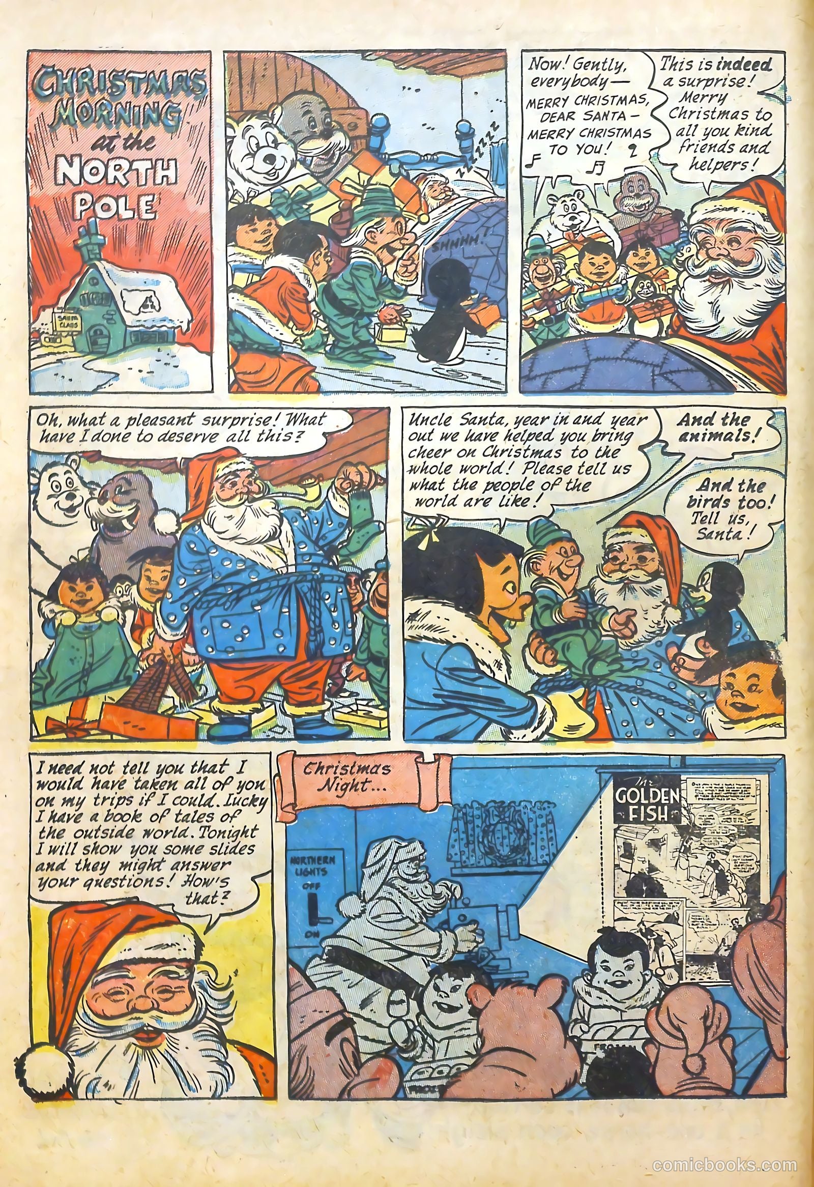Santa Clause Parade #1 — page 50 of 116