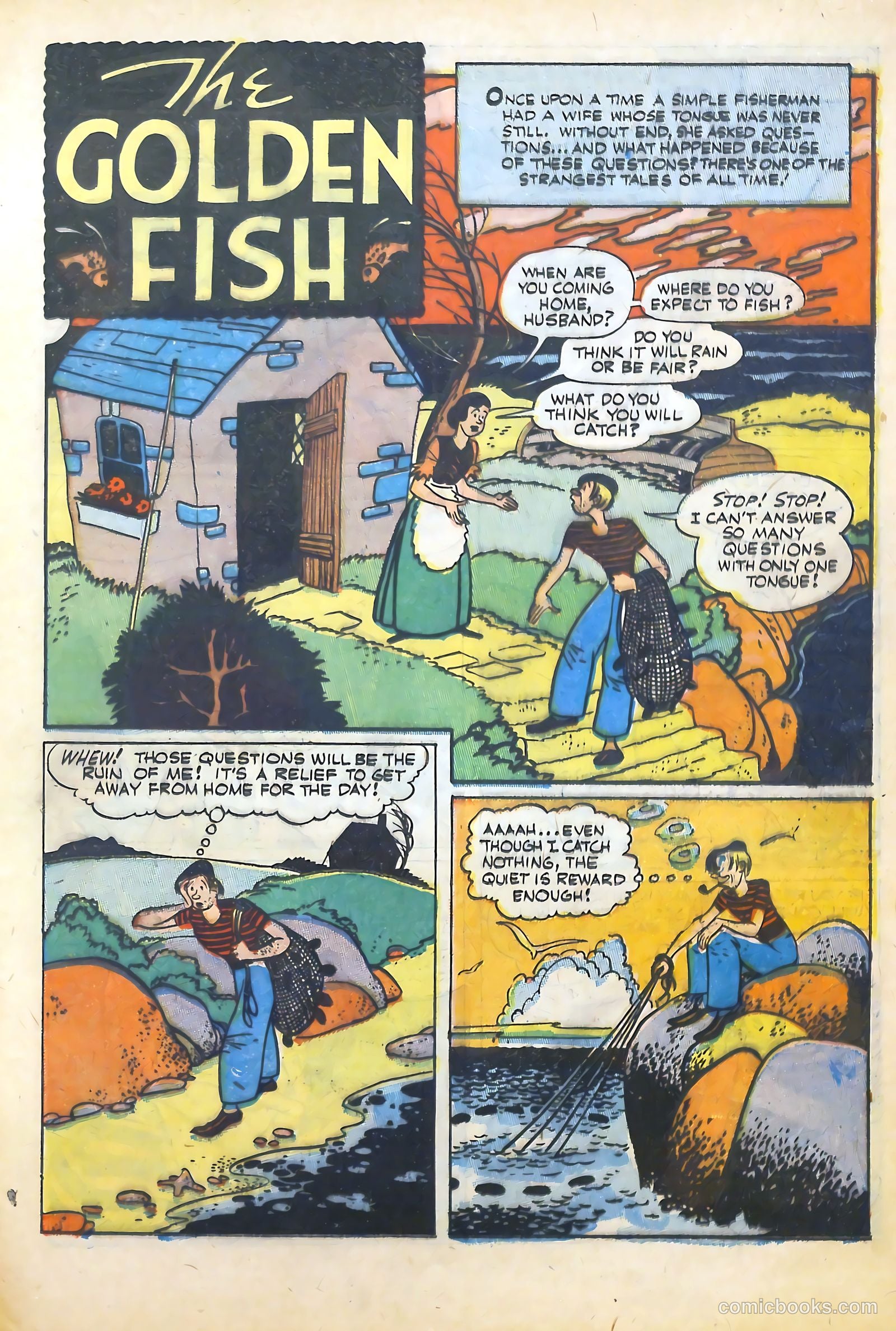 Santa Clause Parade #1 — page 51 of 116