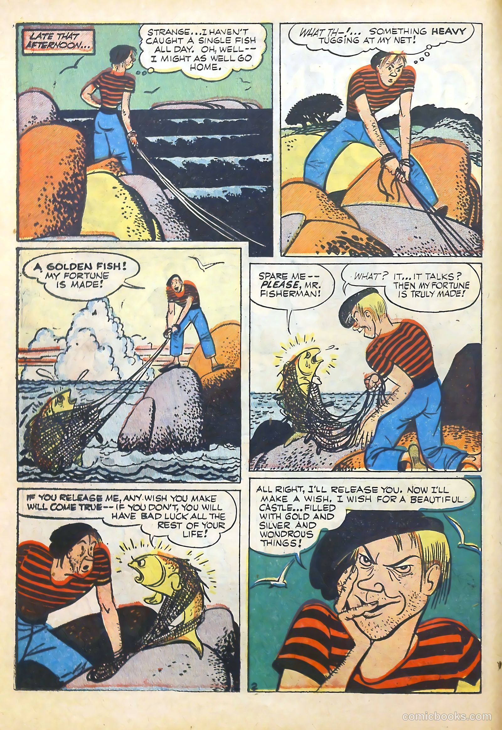 Santa Clause Parade #1 — page 52 of 116