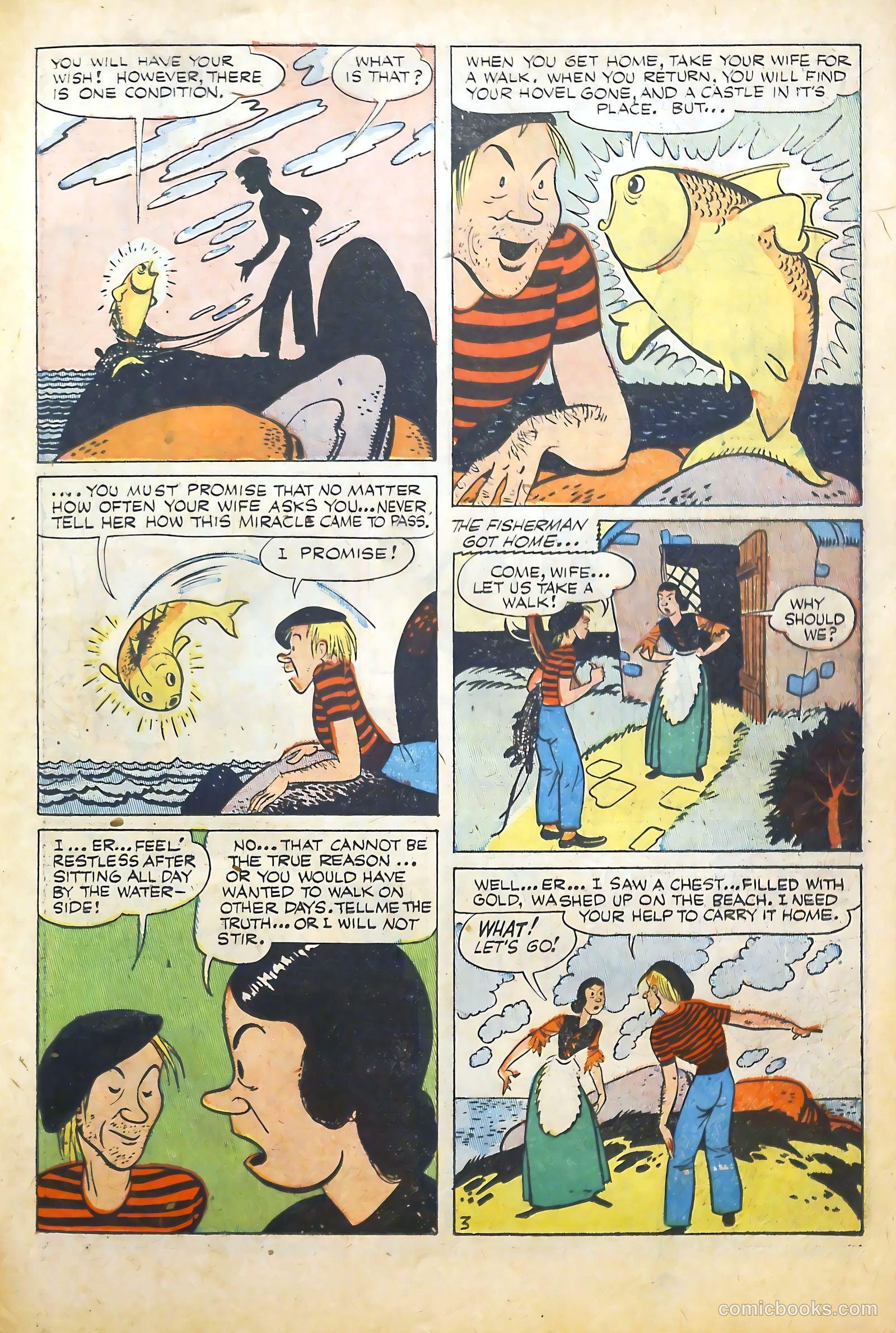 Santa Clause Parade #1 — page 53 of 116
