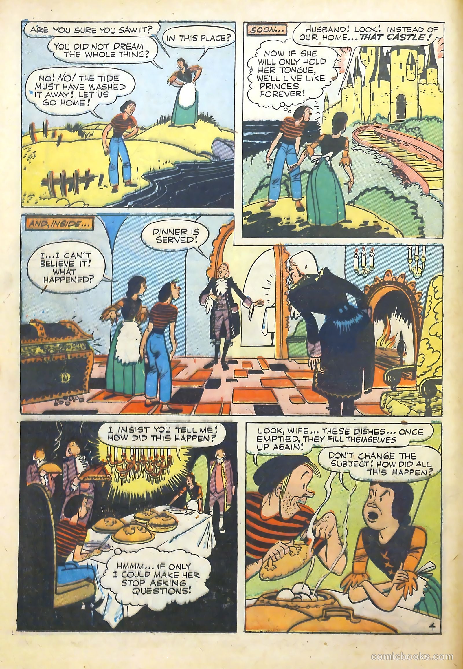 Santa Clause Parade #1 — page 54 of 116