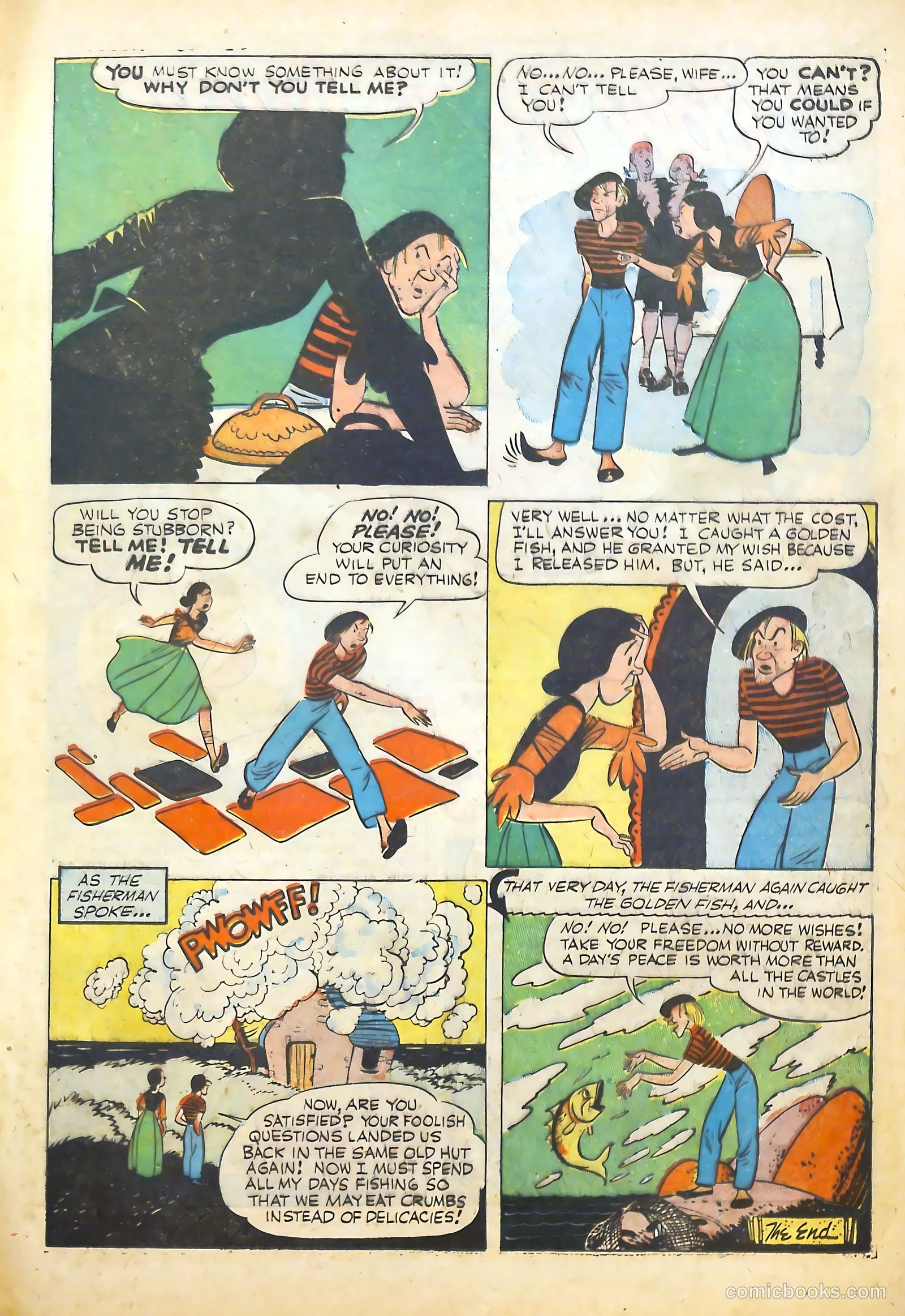 Santa Clause Parade #1 — page 55 of 116