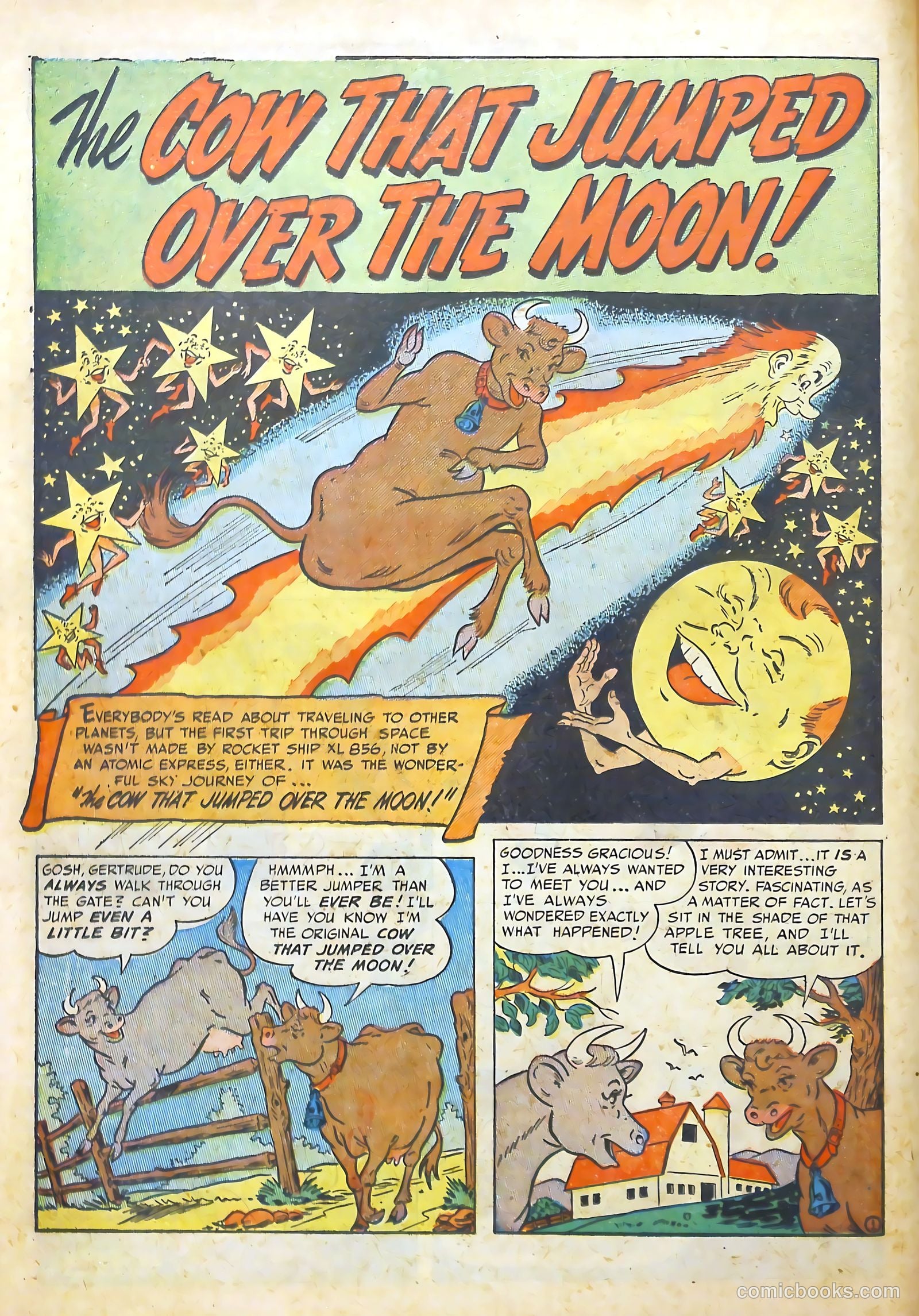 Santa Clause Parade #1 — page 56 of 116