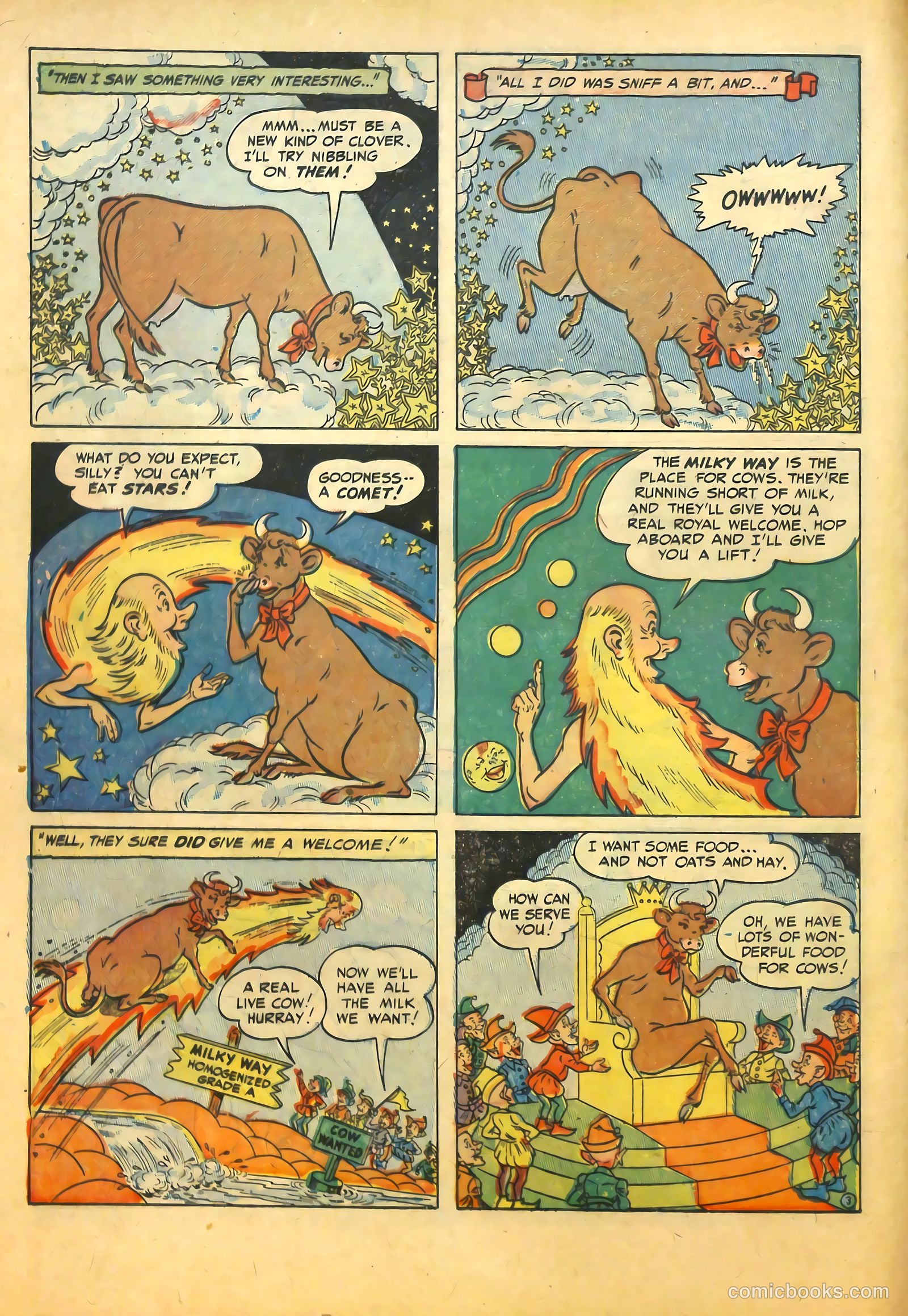 Santa Clause Parade #1 — page 58 of 116