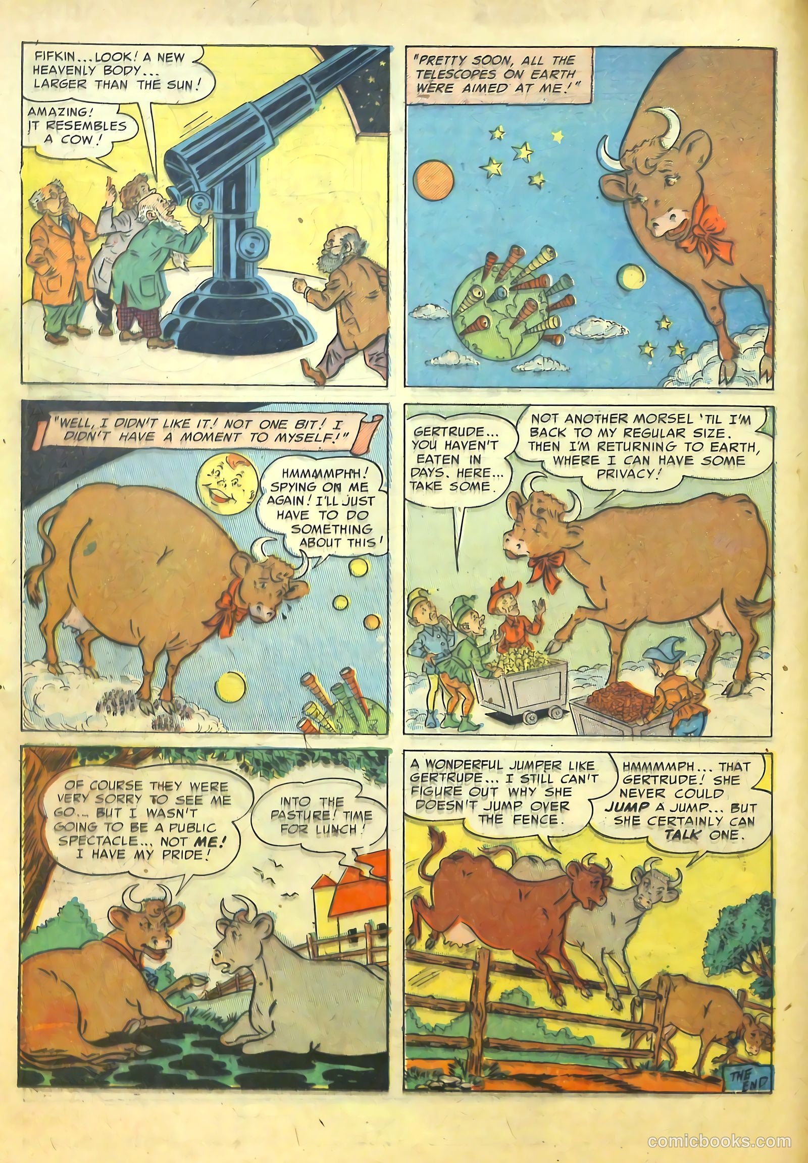 Santa Clause Parade #1 — page 60 of 116
