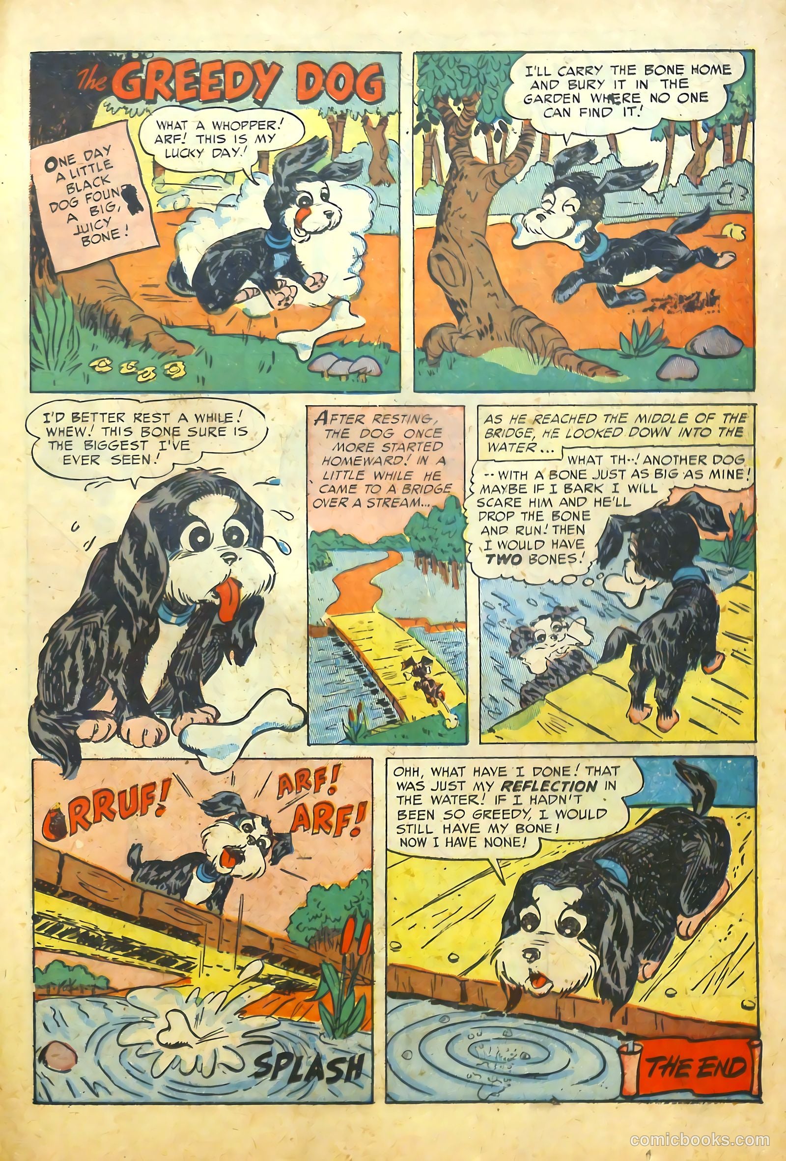 Santa Clause Parade #1 — page 61 of 116