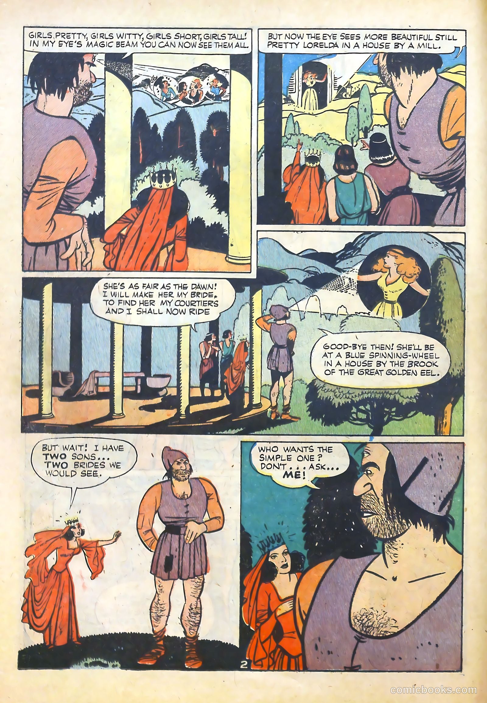 Santa Clause Parade #1 — page 64 of 116