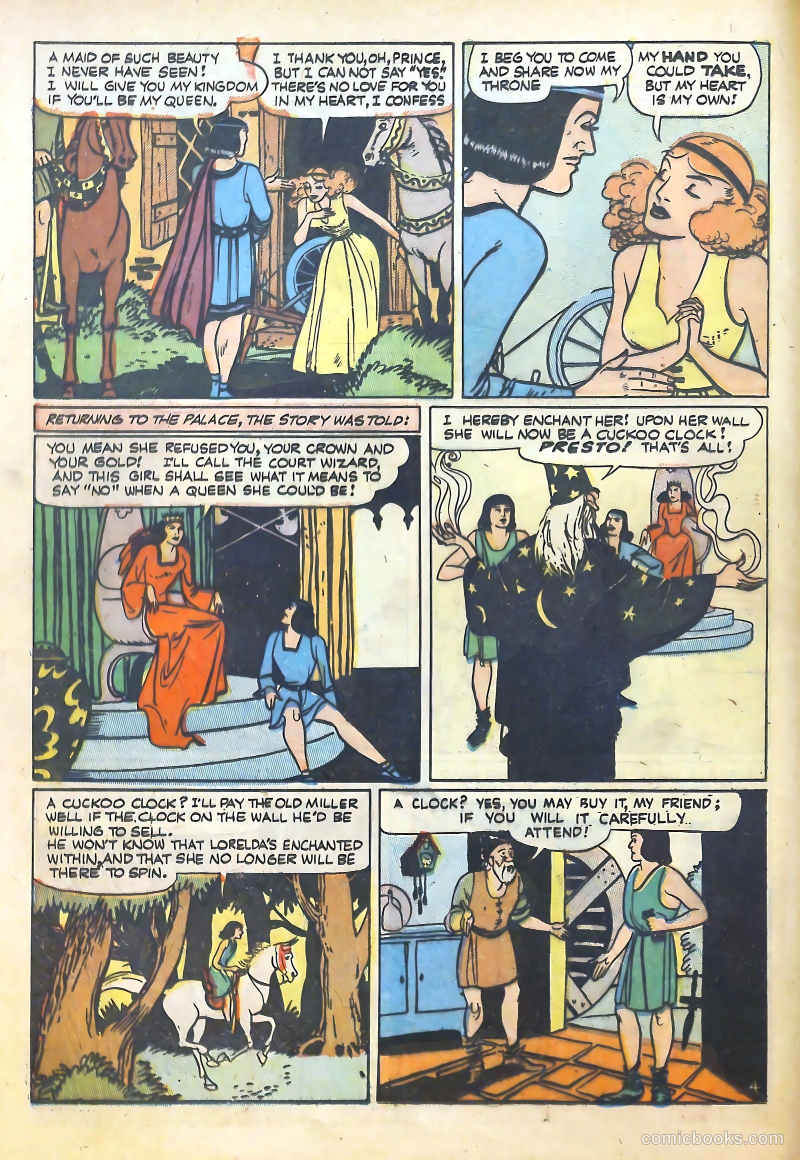 Santa Clause Parade #1 — page 66 of 116