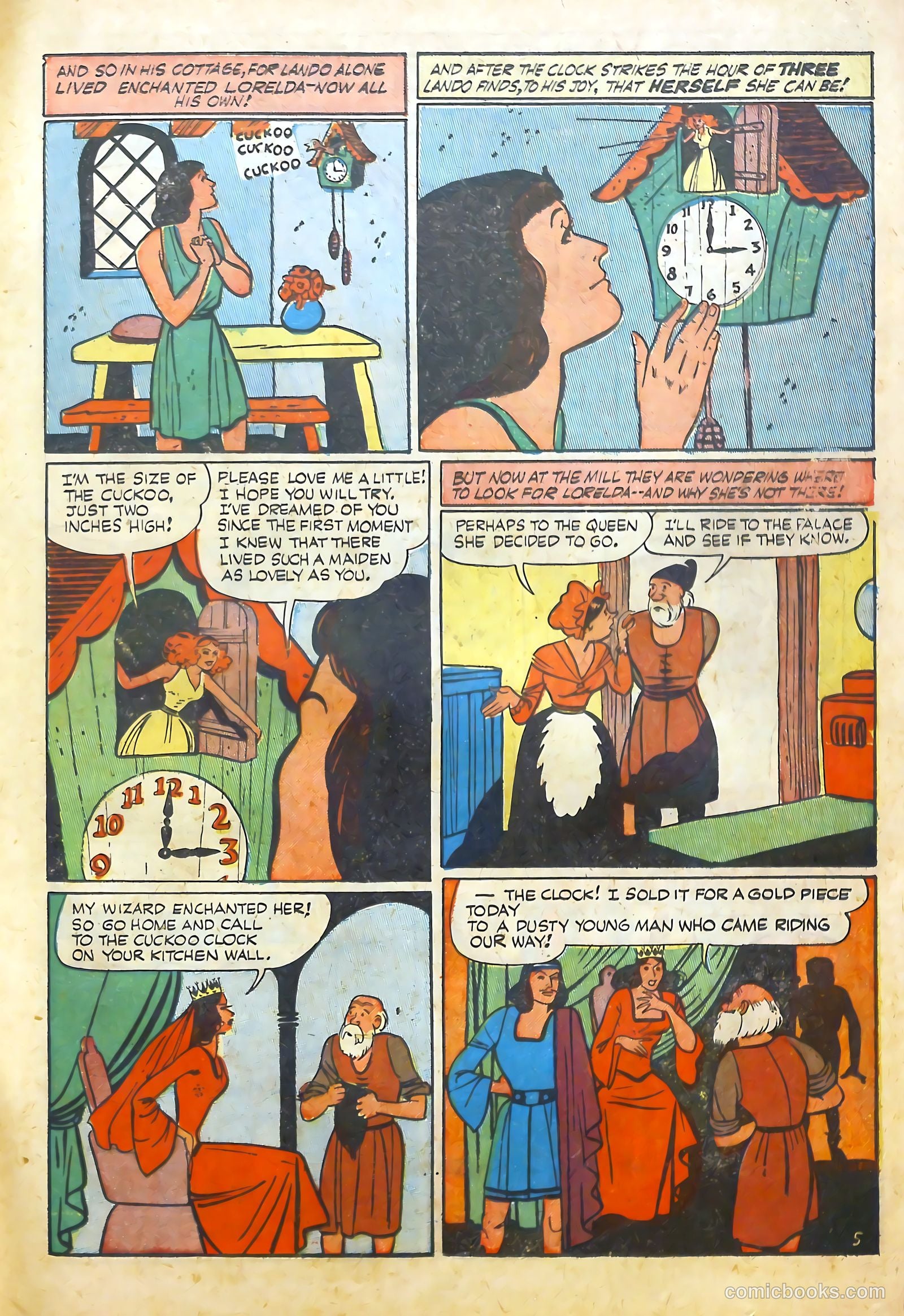 Santa Clause Parade #1 — page 67 of 116
