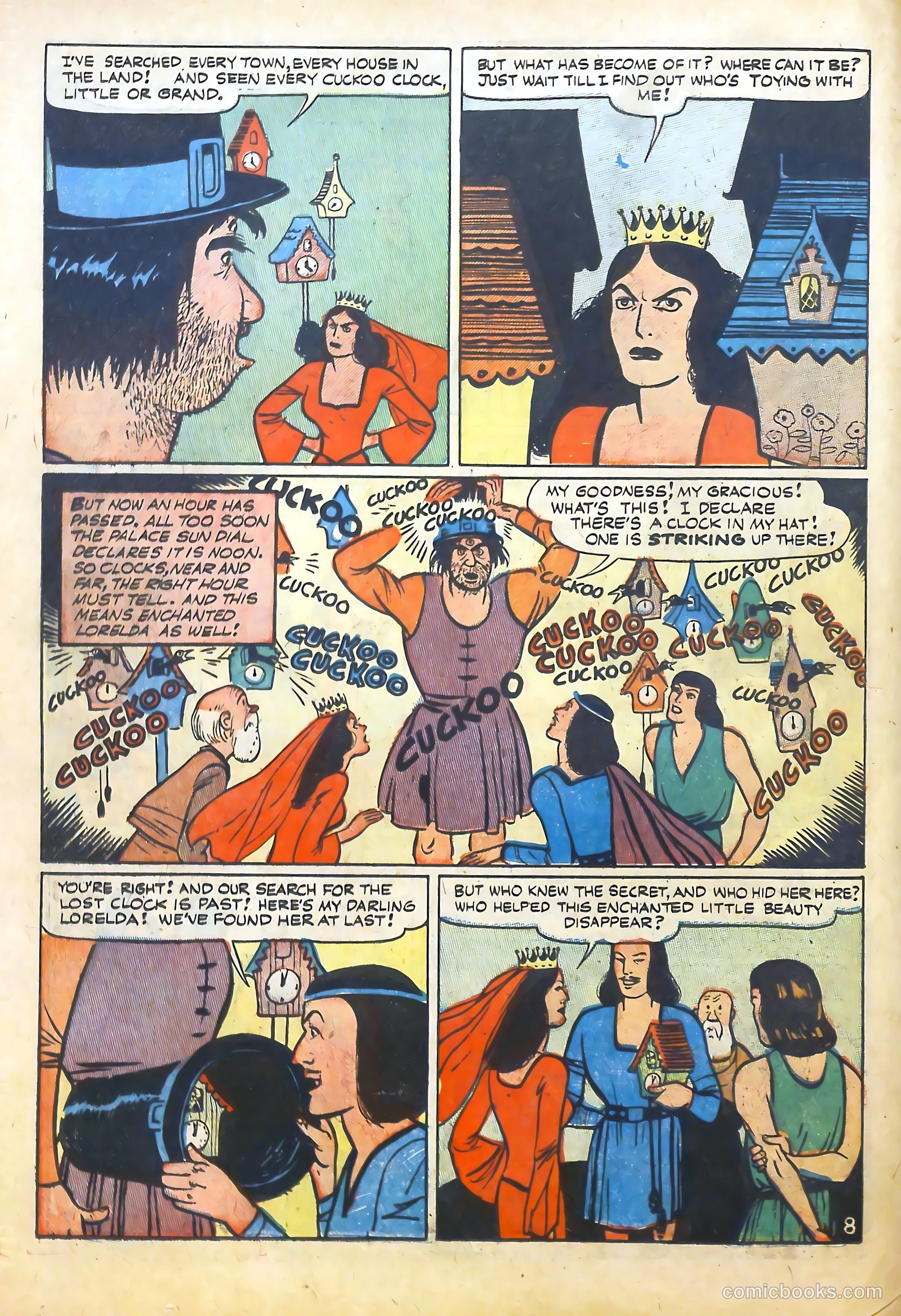 Santa Clause Parade #1 — page 70 of 116