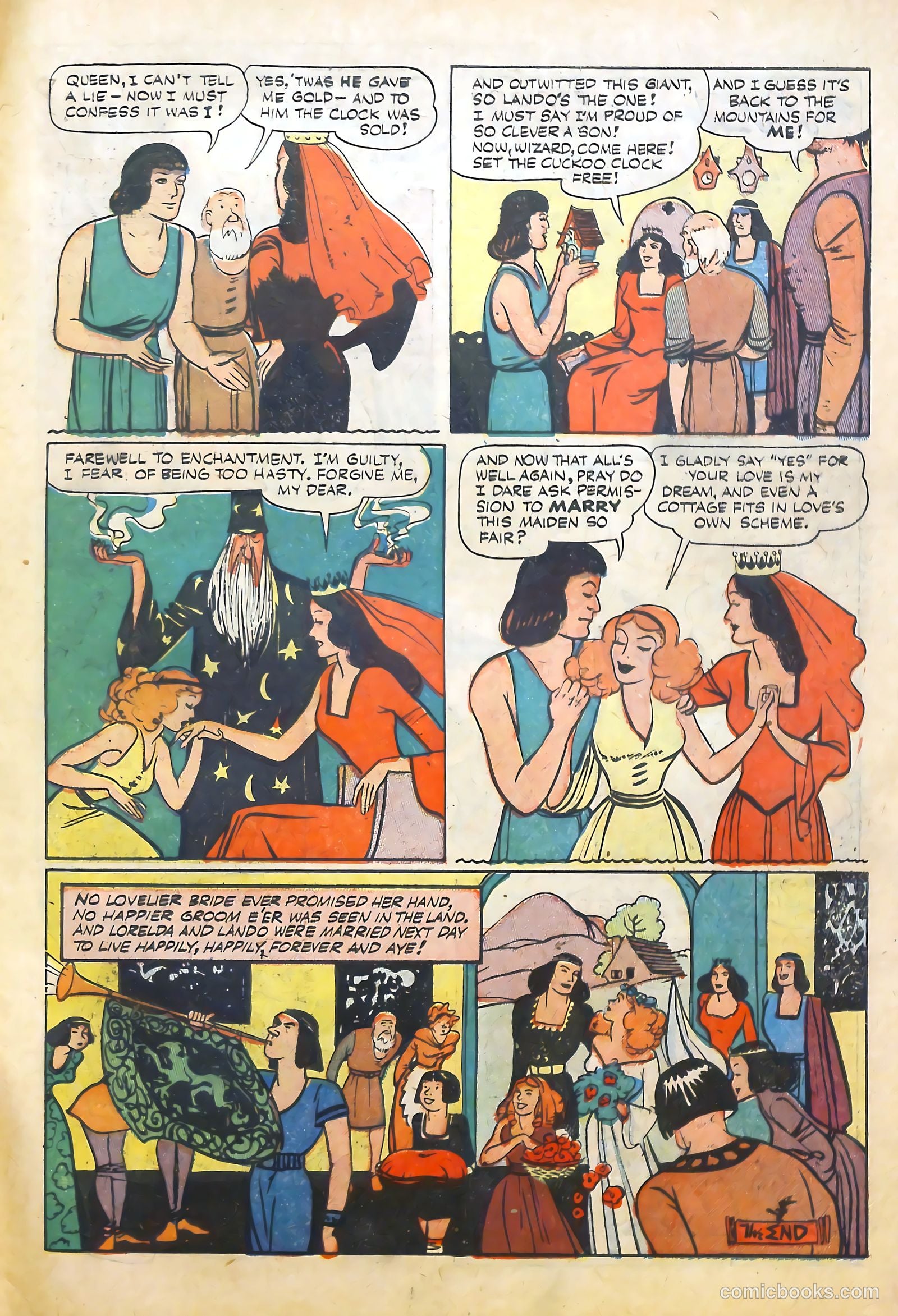 Santa Clause Parade #1 — page 71 of 116