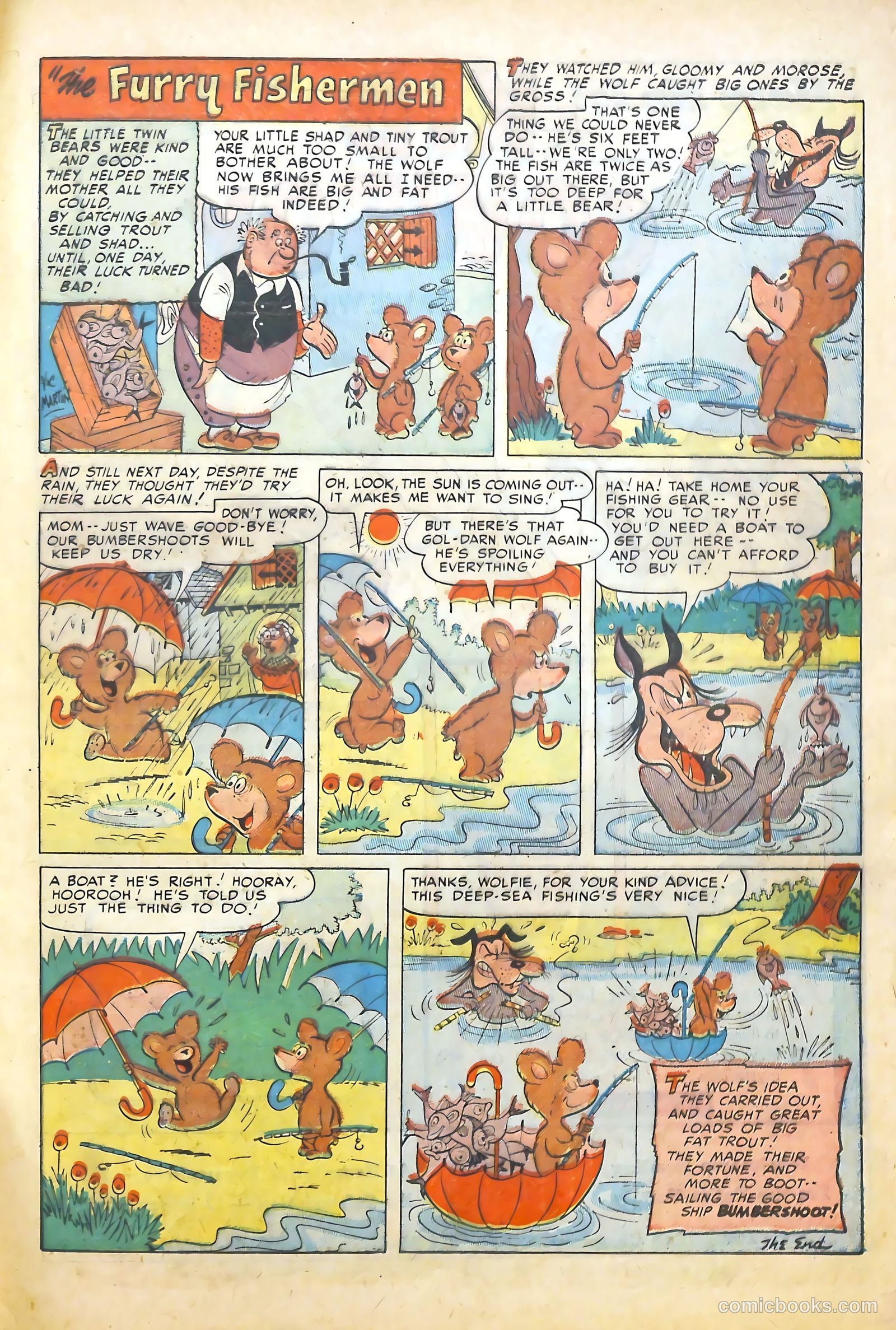 Santa Clause Parade #1 — page 73 of 116