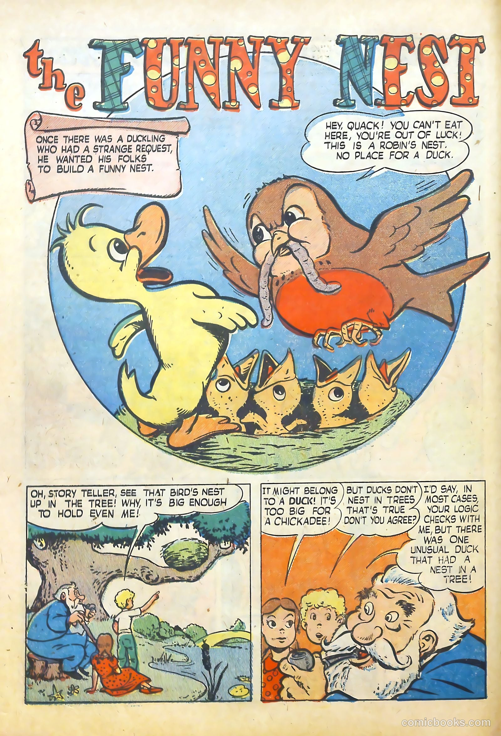 Santa Clause Parade #1 — page 76 of 116