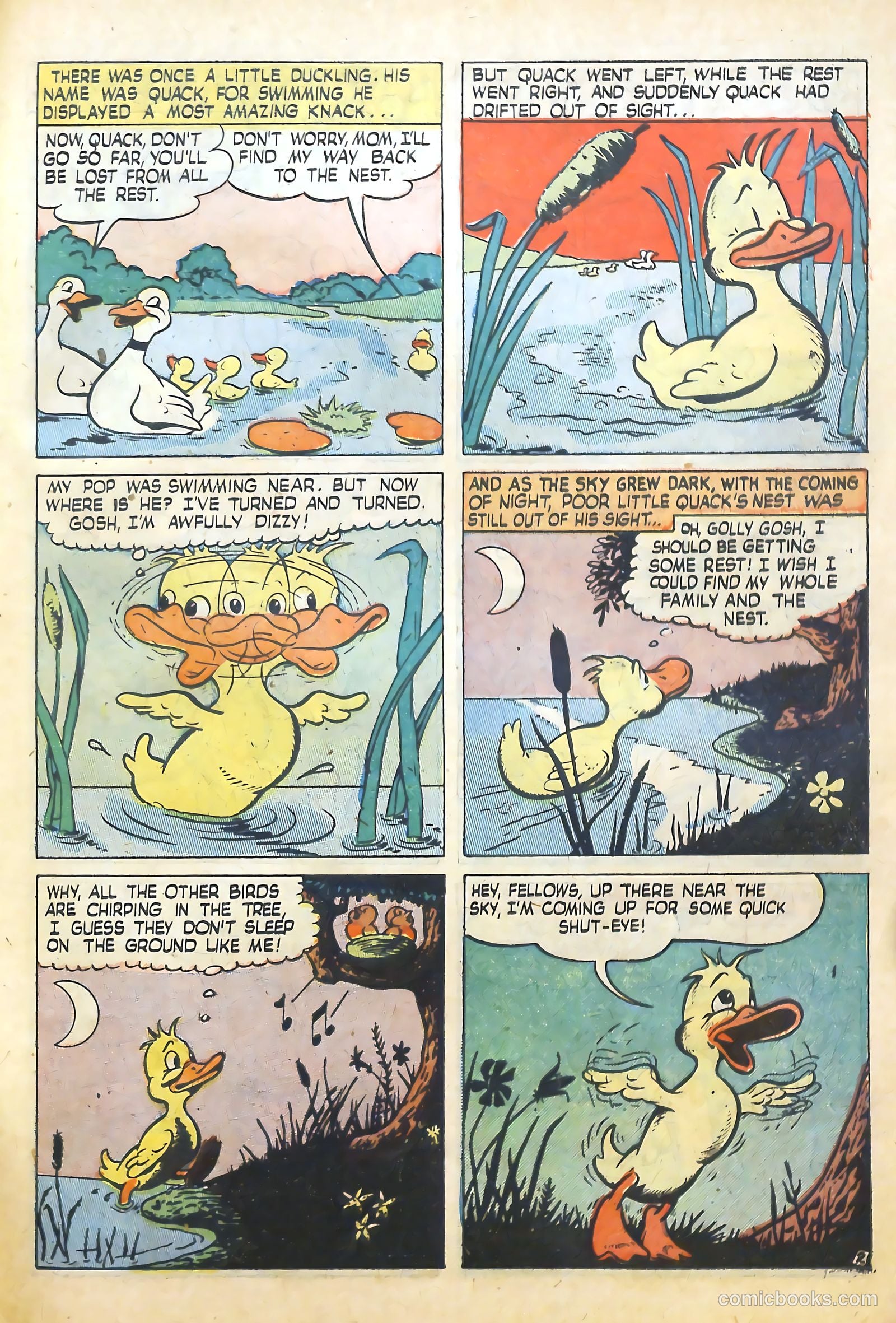 Santa Clause Parade #1 — page 77 of 116