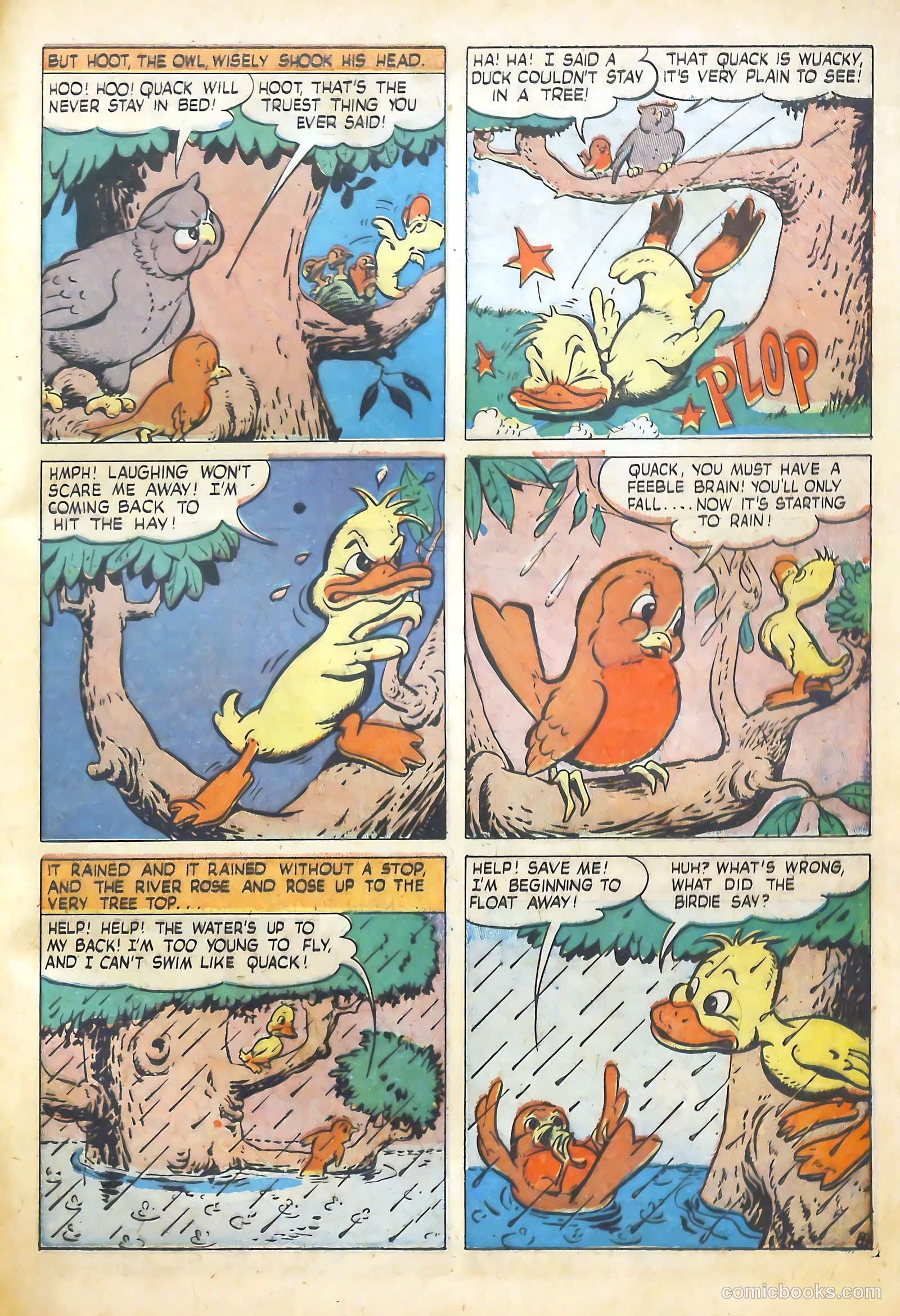 Santa Clause Parade #1 — page 79 of 116