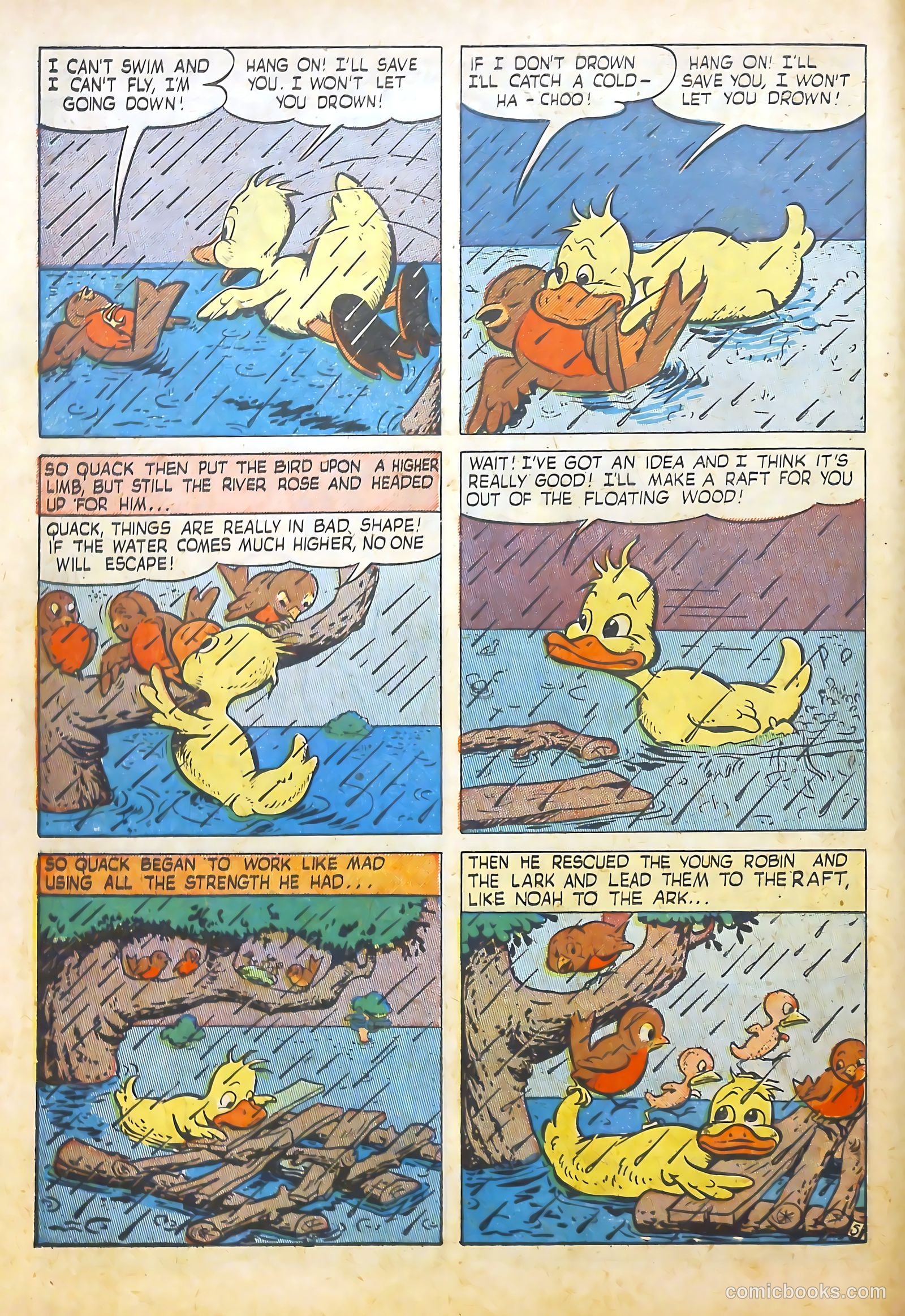Santa Clause Parade #1 — page 80 of 116