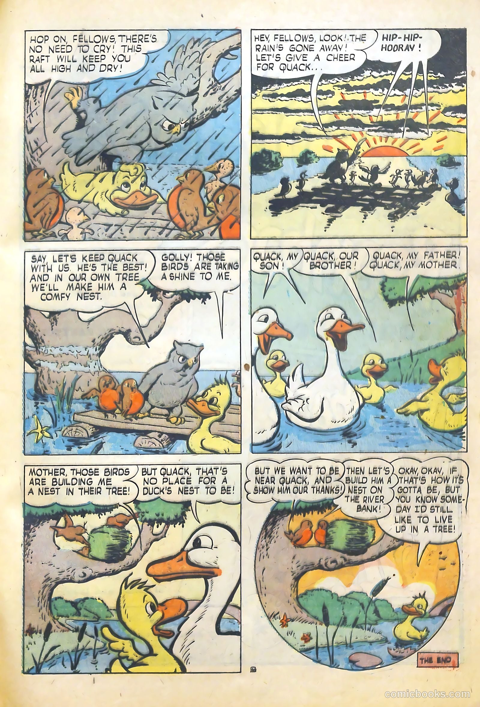 Santa Clause Parade #1 — page 81 of 116