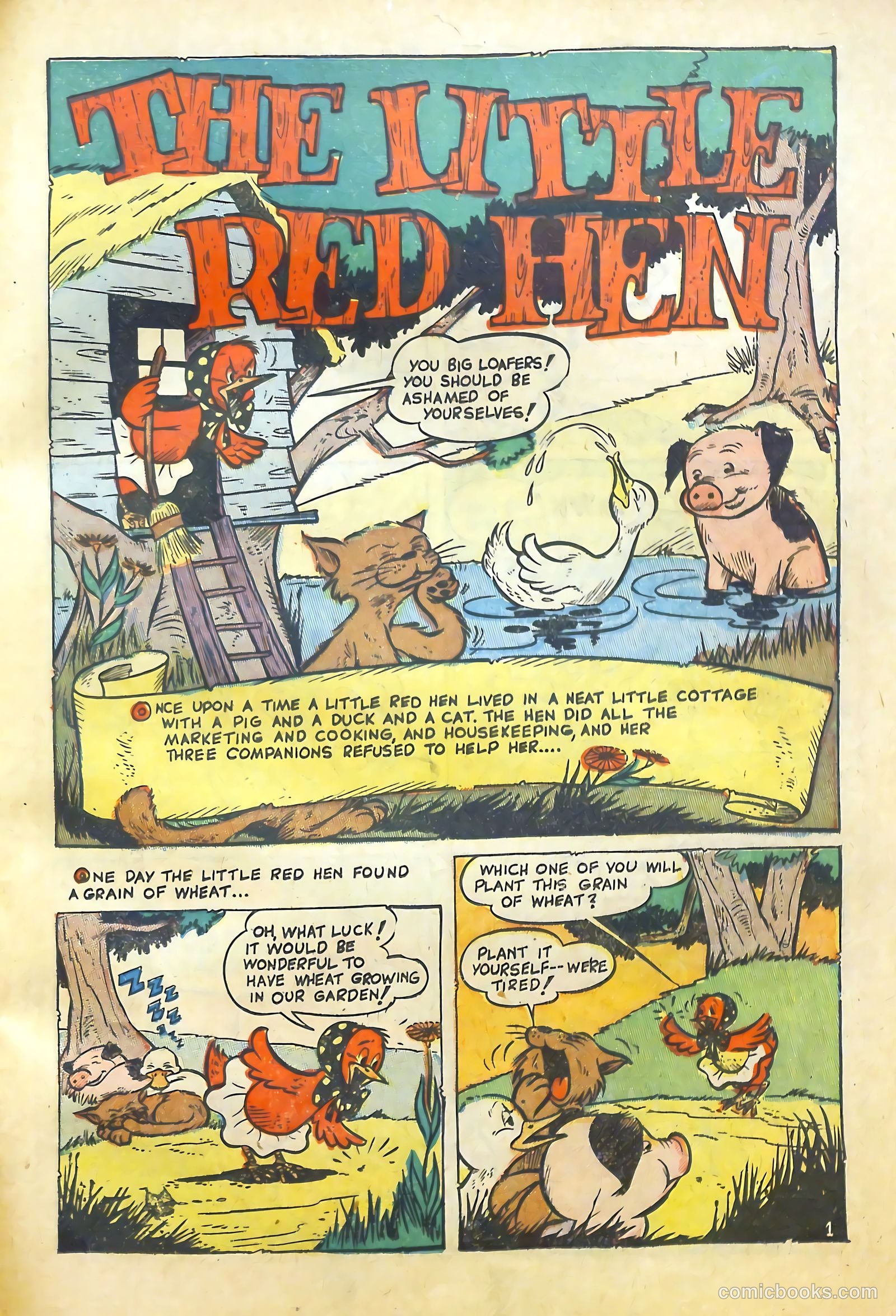 Santa Clause Parade #1 — page 83 of 116